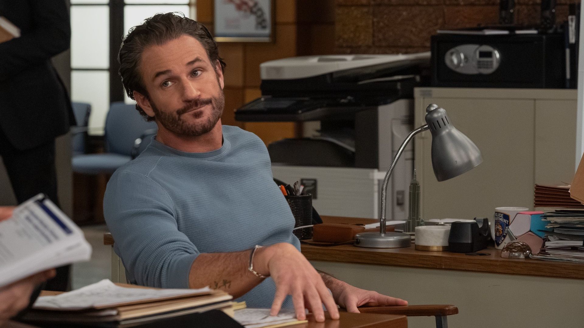 Bruno’s Shocking Law & Order: SVU Leave Sets Up Its 600th Episode image