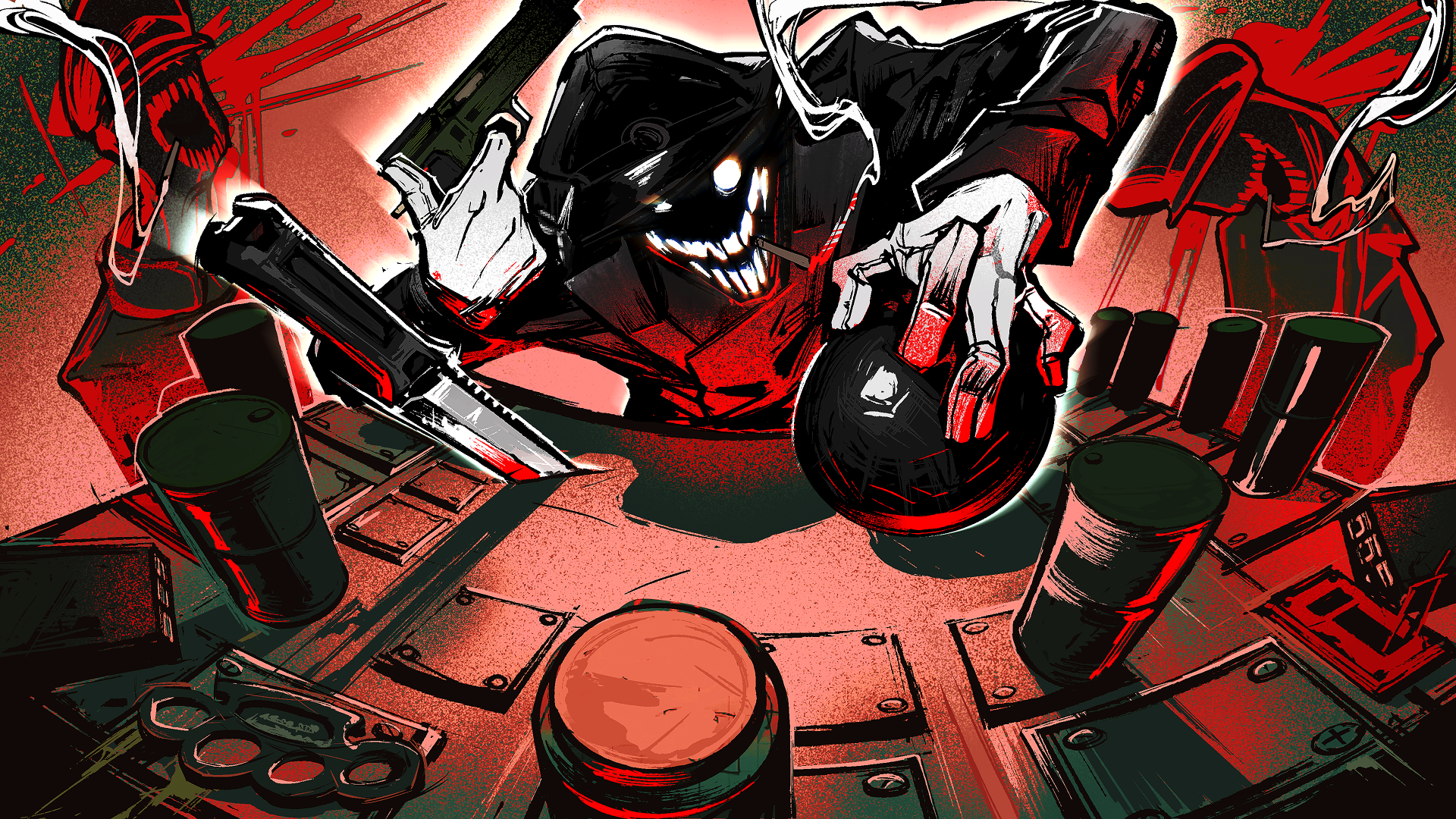 Five Nights At Freddy's Dev Officially Unveils New Horror Game (Exclusive)