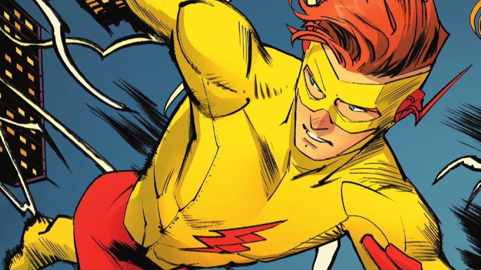 kid flash