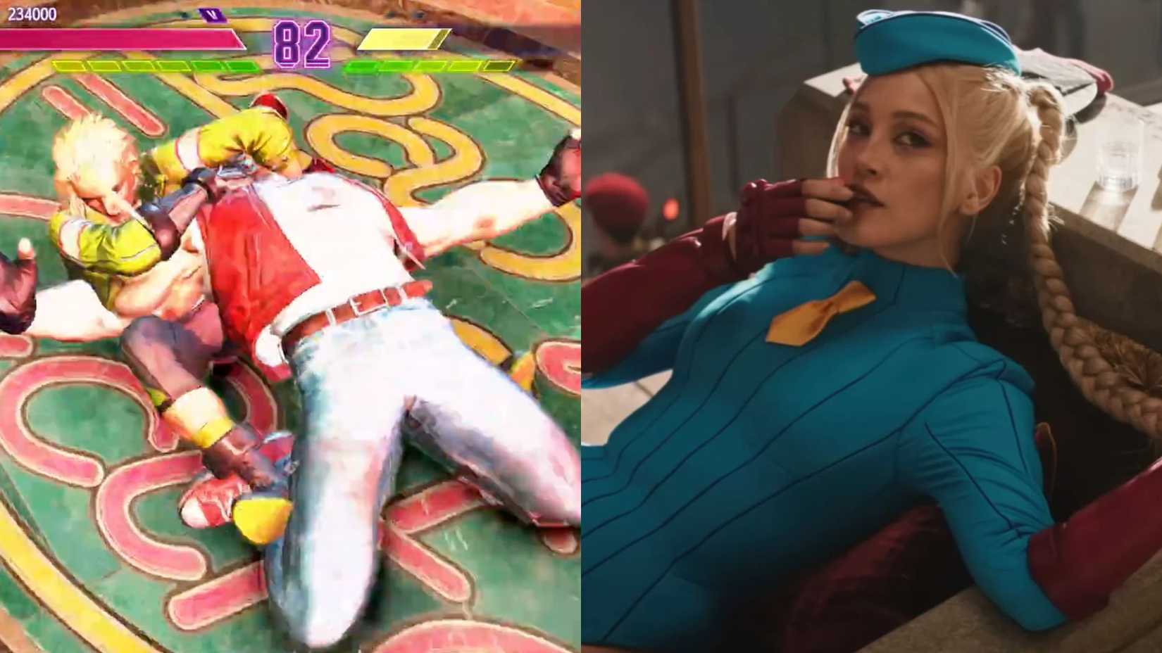 Killer Bee Spin Cammy