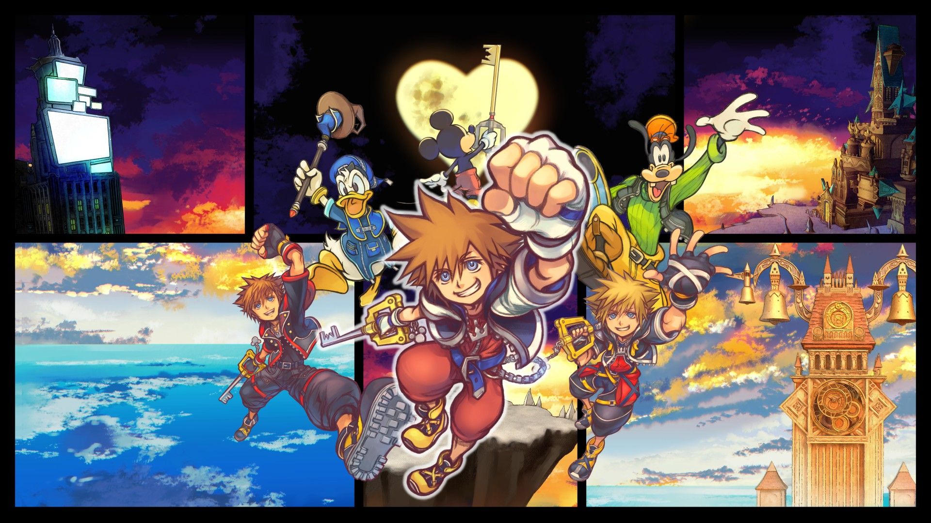 Kingdom Hearts Collection 1-3: Switch 2 Impressions