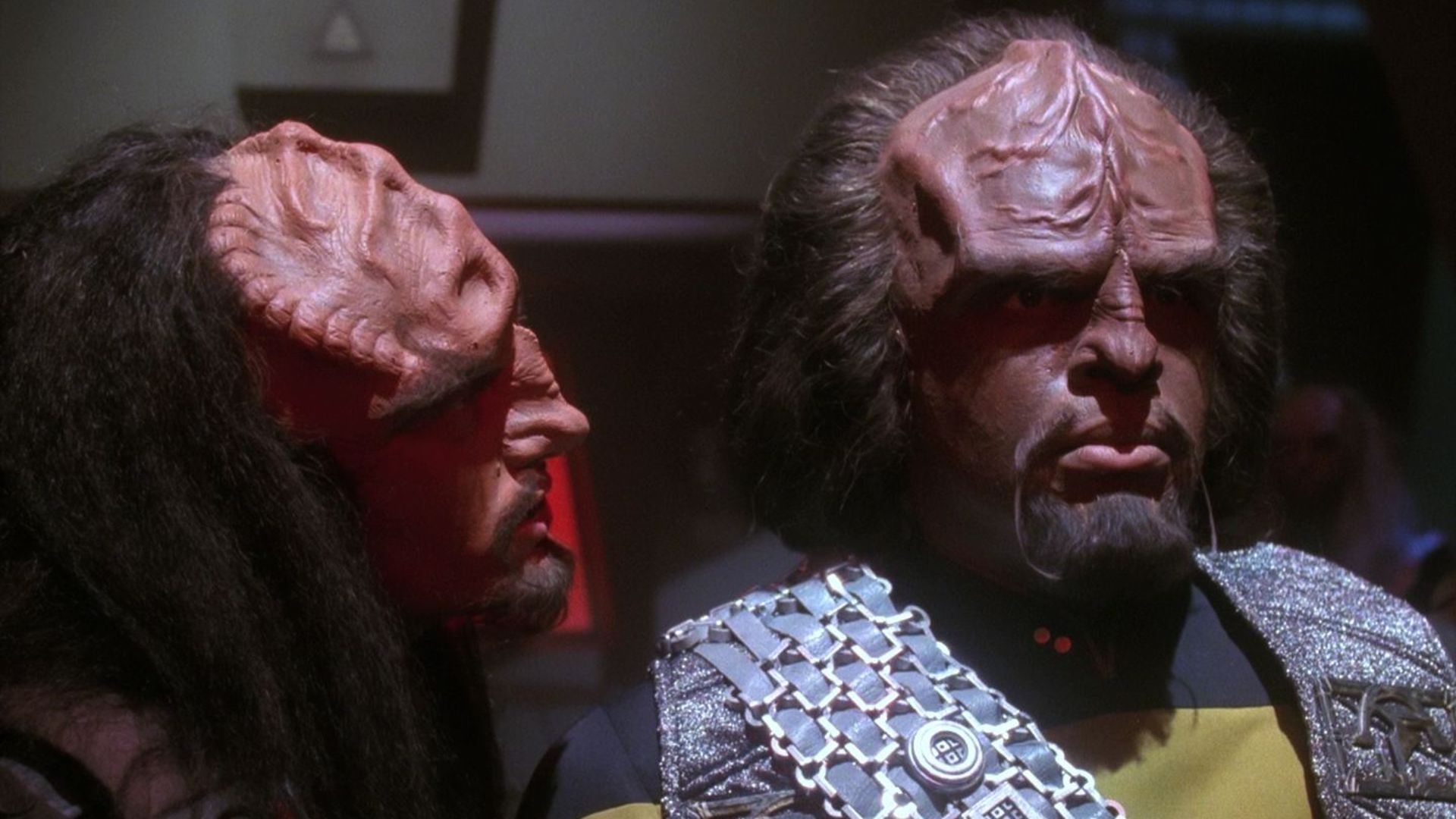 Klingon Worf