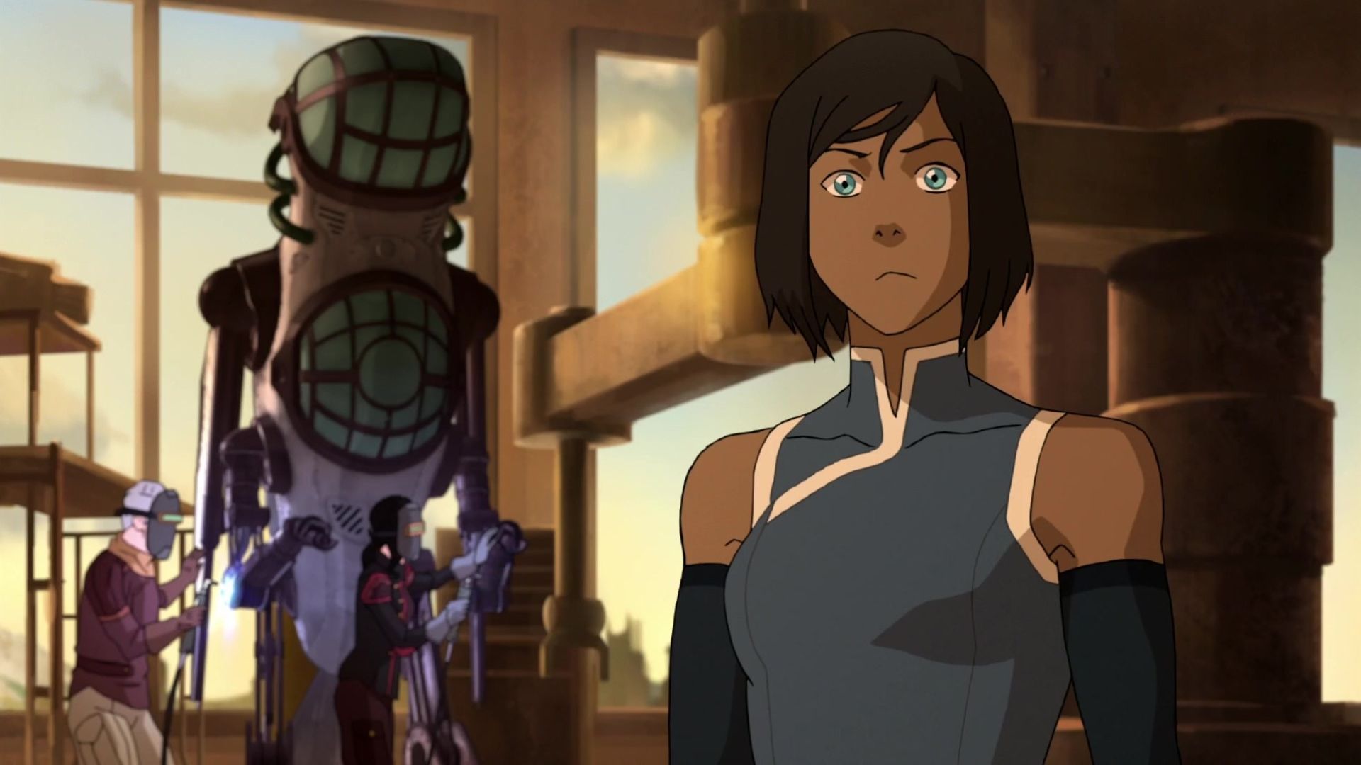 Avatar: The Last Airbender Officially Rewrites The Legend Of Korra image