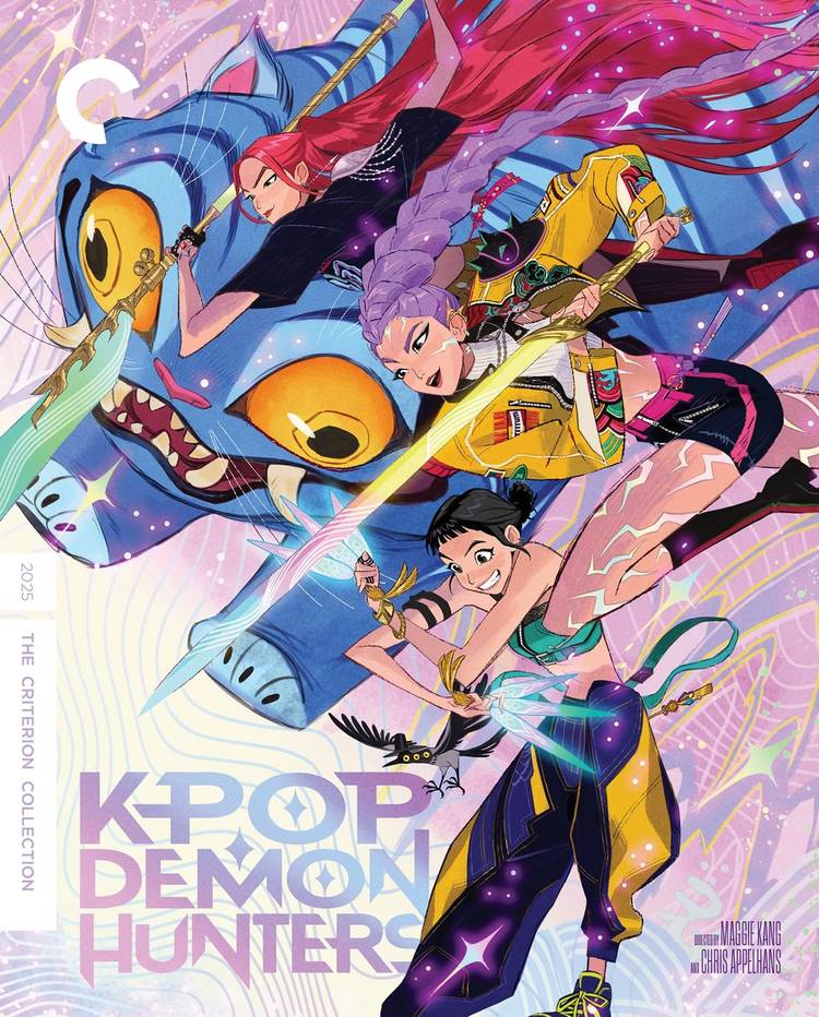 KPop Demon Hunters Criterion Collection