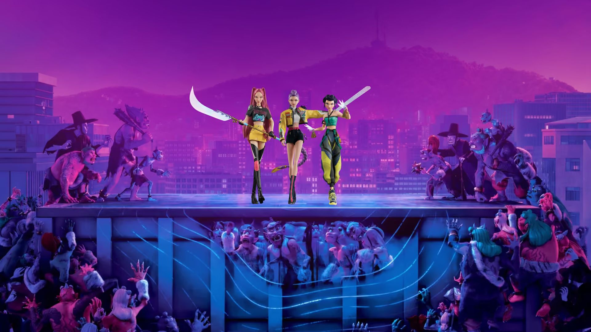 KPop Demon Hunters Live Experience Officially Arrives In January image