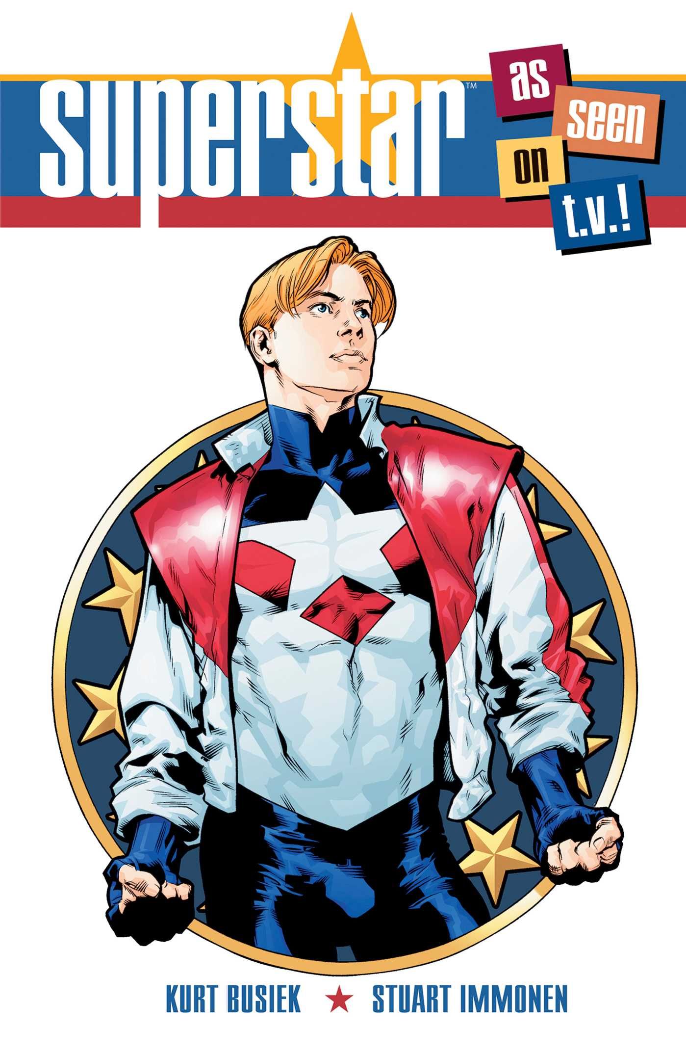 Kurt Busiek Image Comics Humble Bundle Superstar