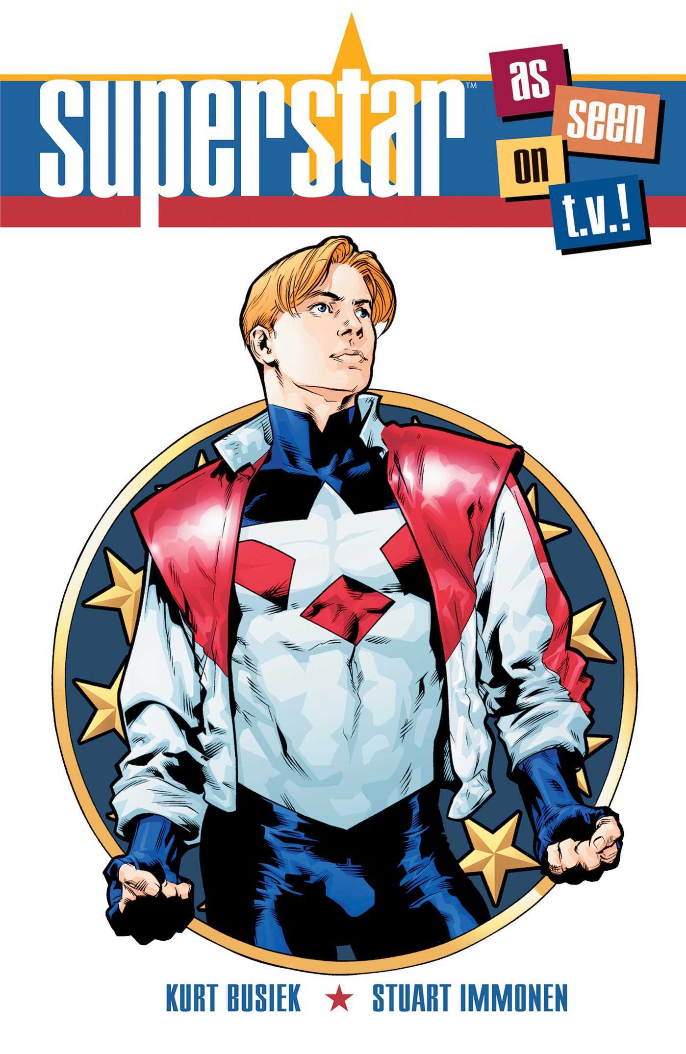 Kurt Busiek Image Comics Humble Bundle Superstar