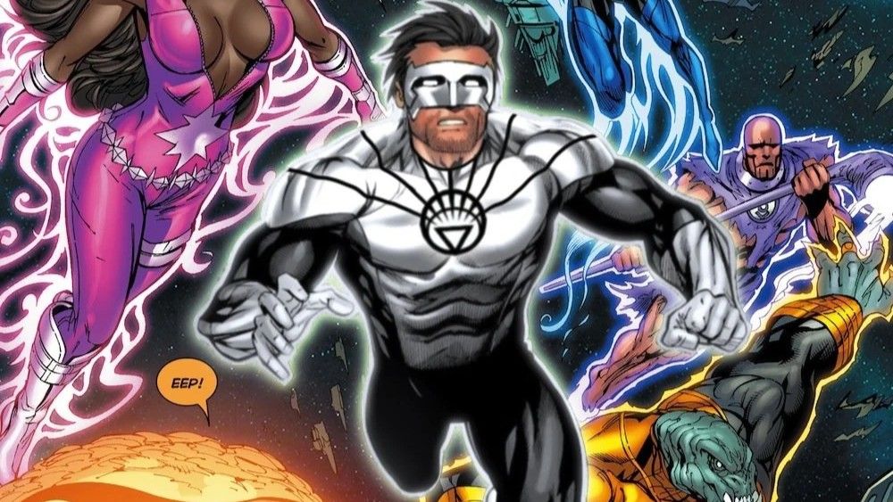 kyle-rayner-transforms-into-a-white-lantern-alongside-other-lanterns-in-dc-comics Only One Justice League Hero Can Go Super Saiyan, And It Isn't Superman