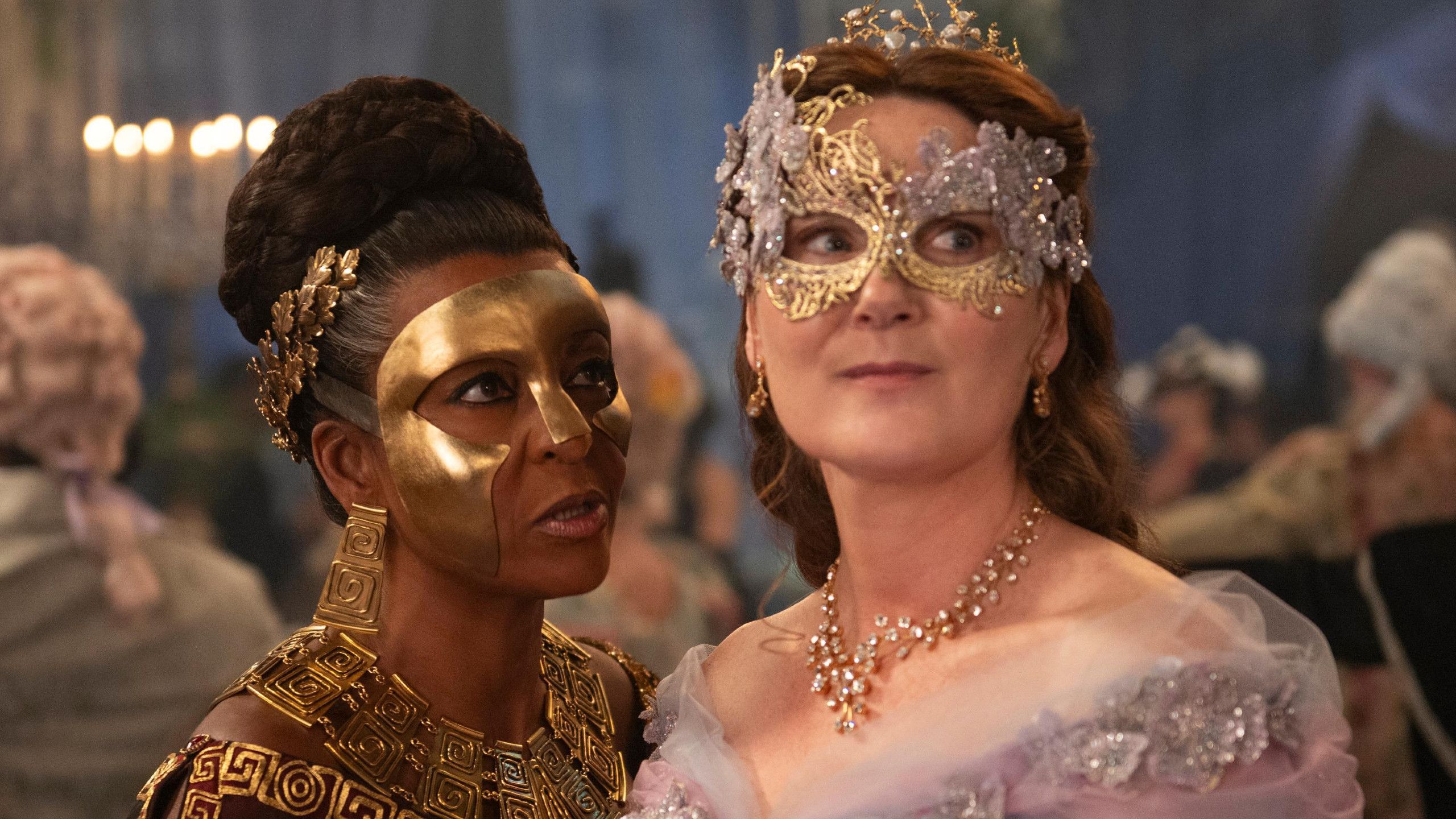 Bridgerton's New Spinoff Will Officially Tell The Franchise's Most Important Story image