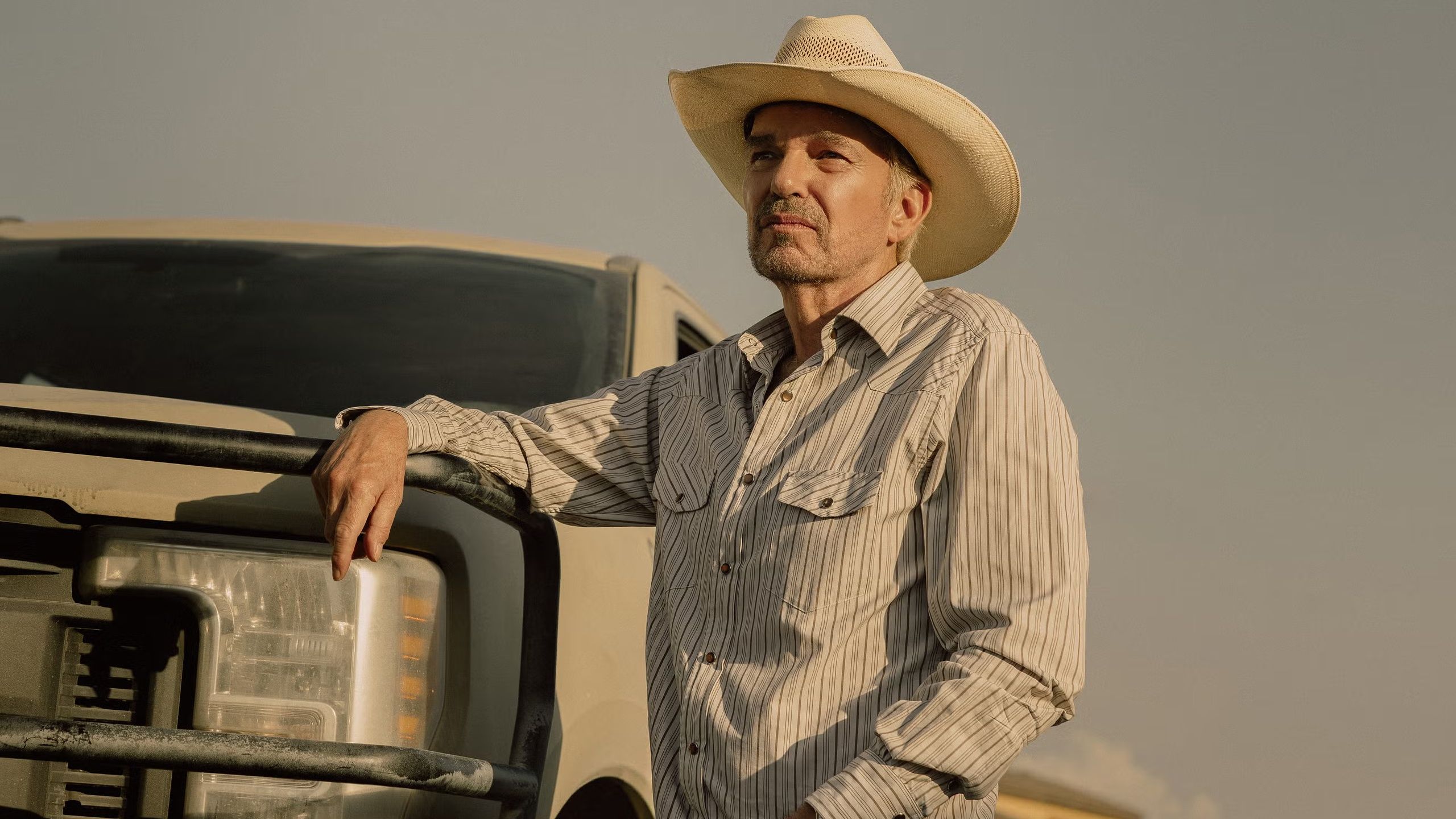 Billy Bob Thornton & Leonardo DiCaprio's 10-Part Drama Series Still Hasn't Been Topped