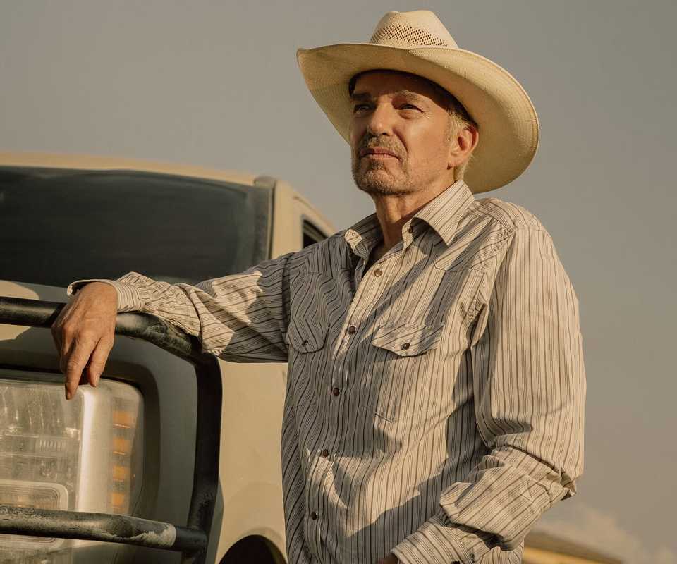 Billy Bob Thornton in Landman