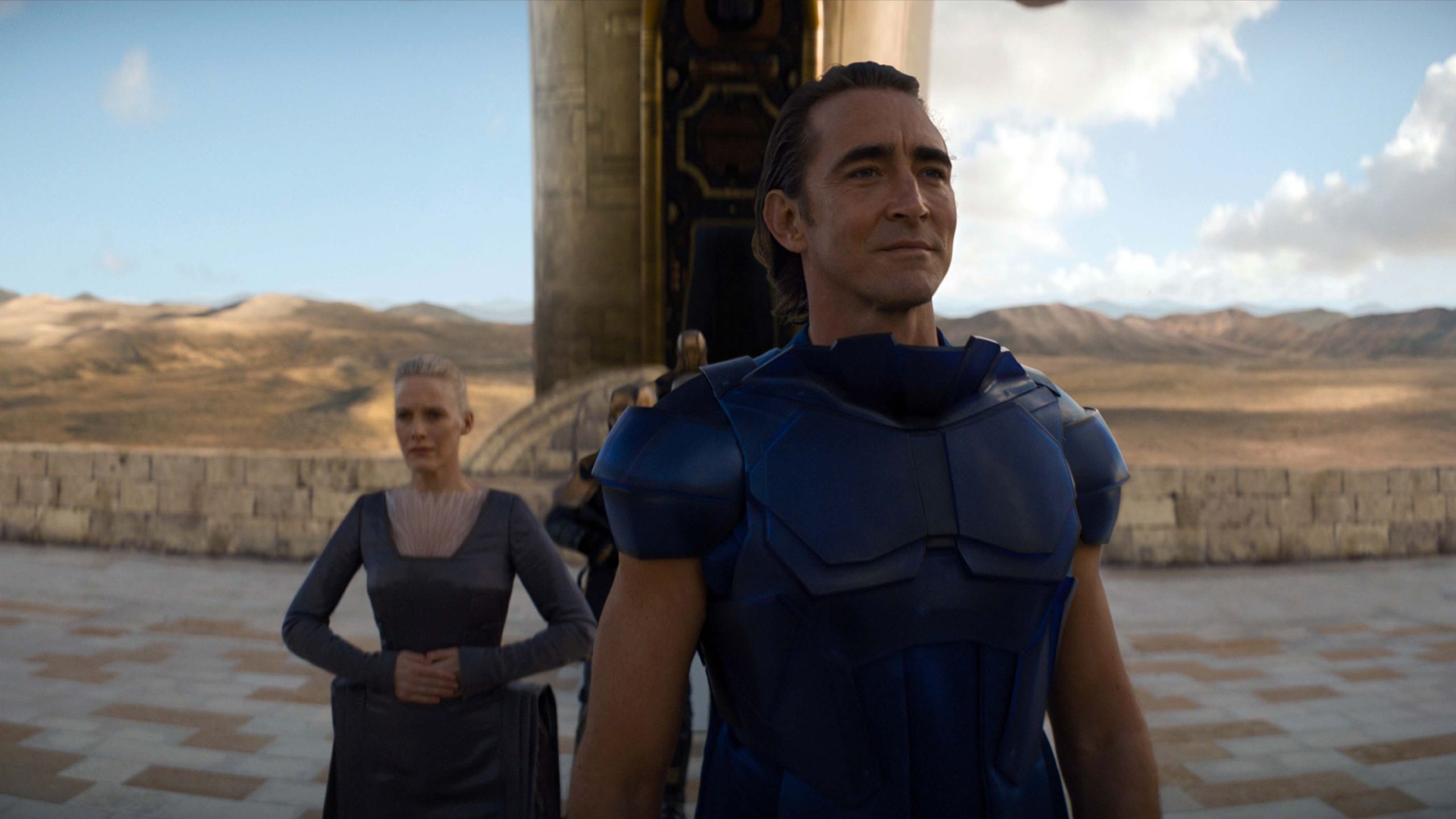 'Foundation Meets Game Of Thrones' Sci-Fi Series Misses The Point Of The Superior Movie It's Based On