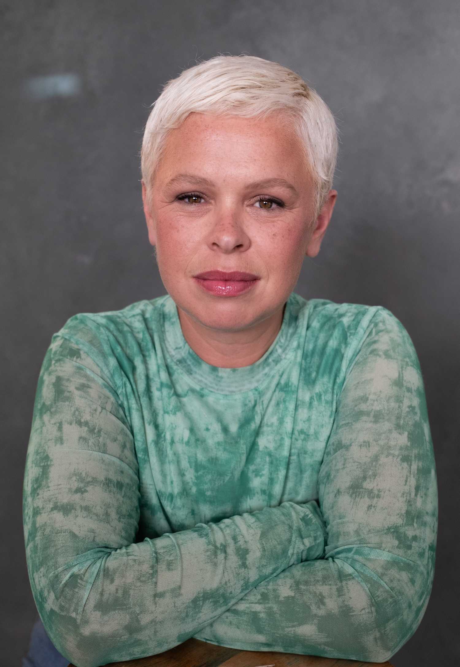 Laura Smyth headshot