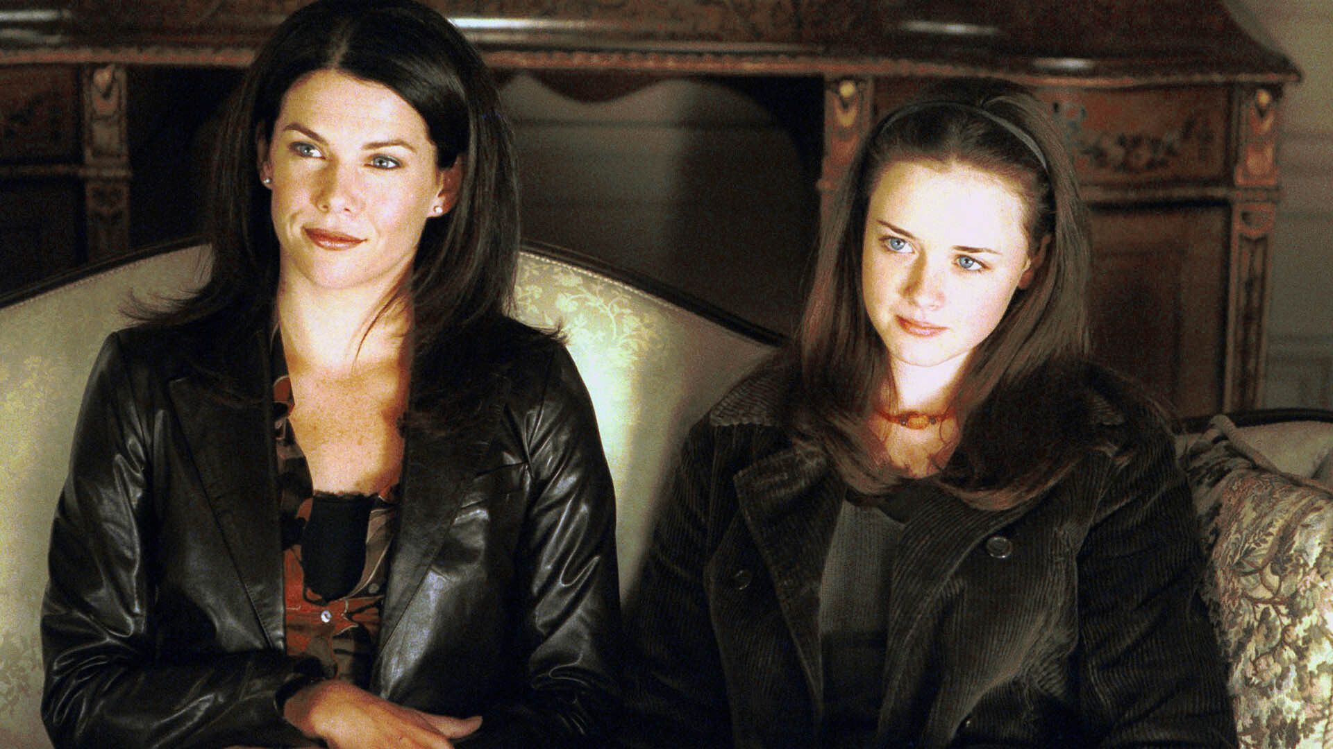 How Old The Gilmore Girls Cast Was Compared To Their Characters