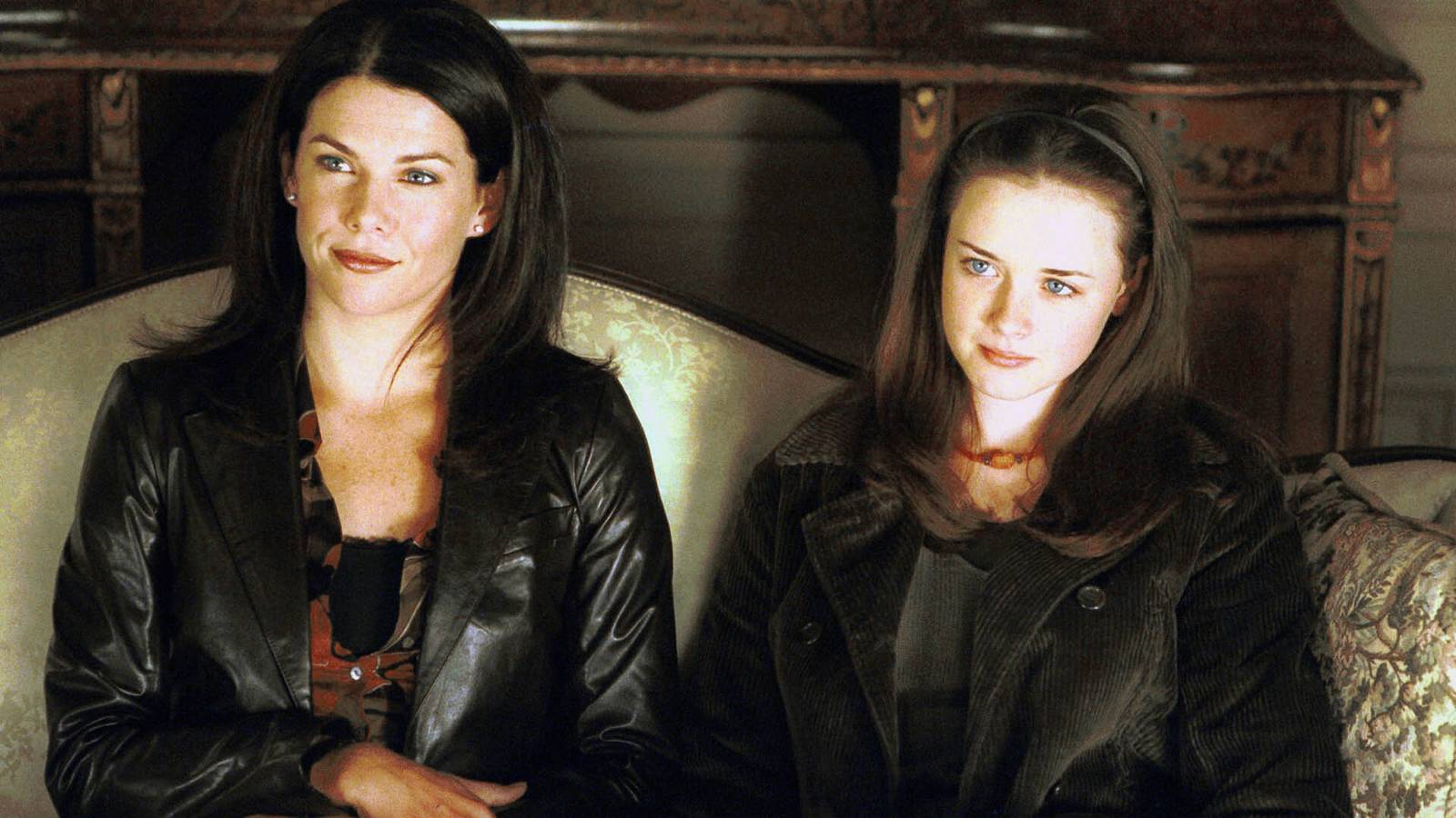 How Old The Gilmore Girls Cast Was Compared To Their Characters
