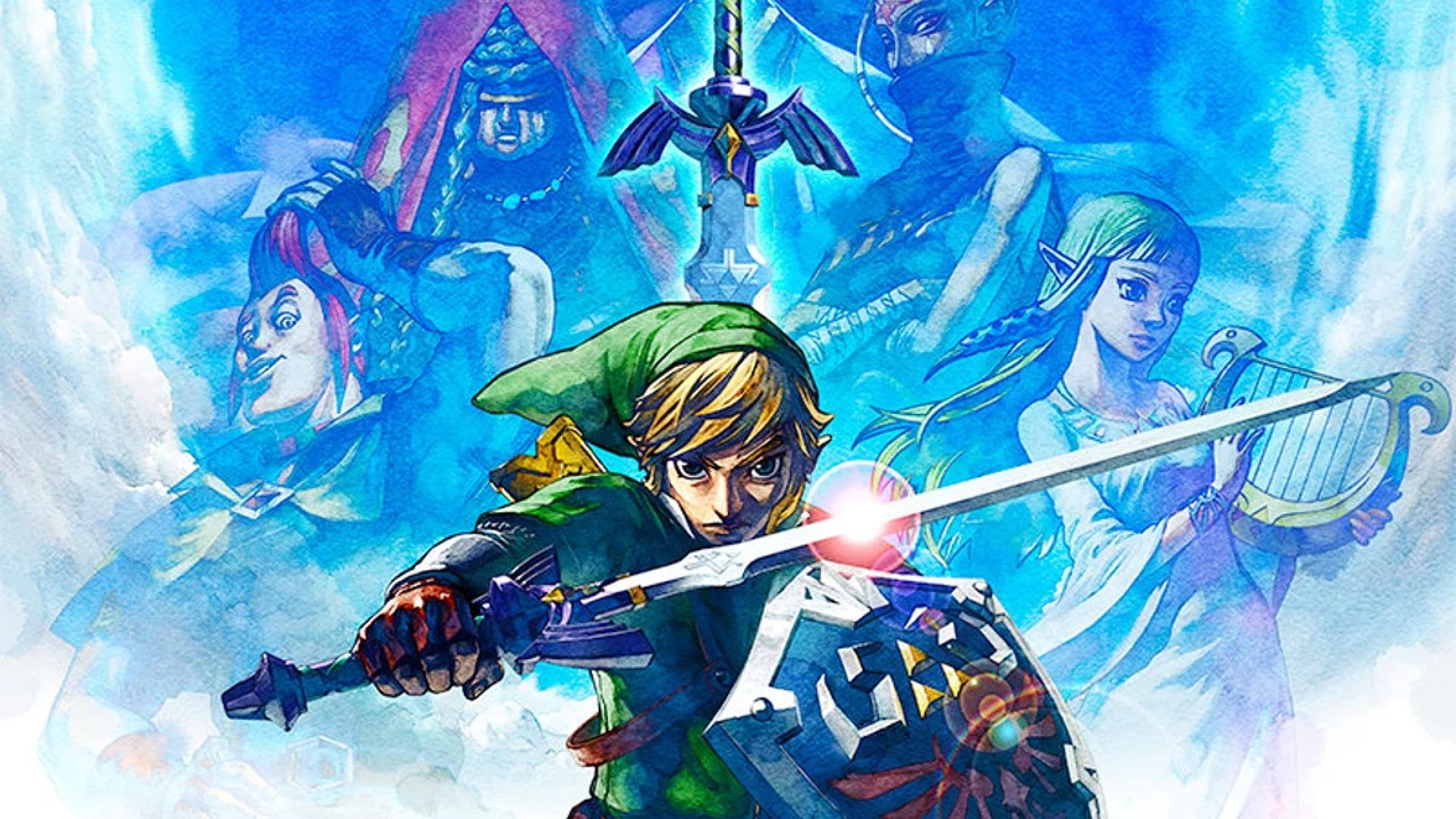 Legend Of Zelda: Skyward Sword Just Made An Unexpected Return image