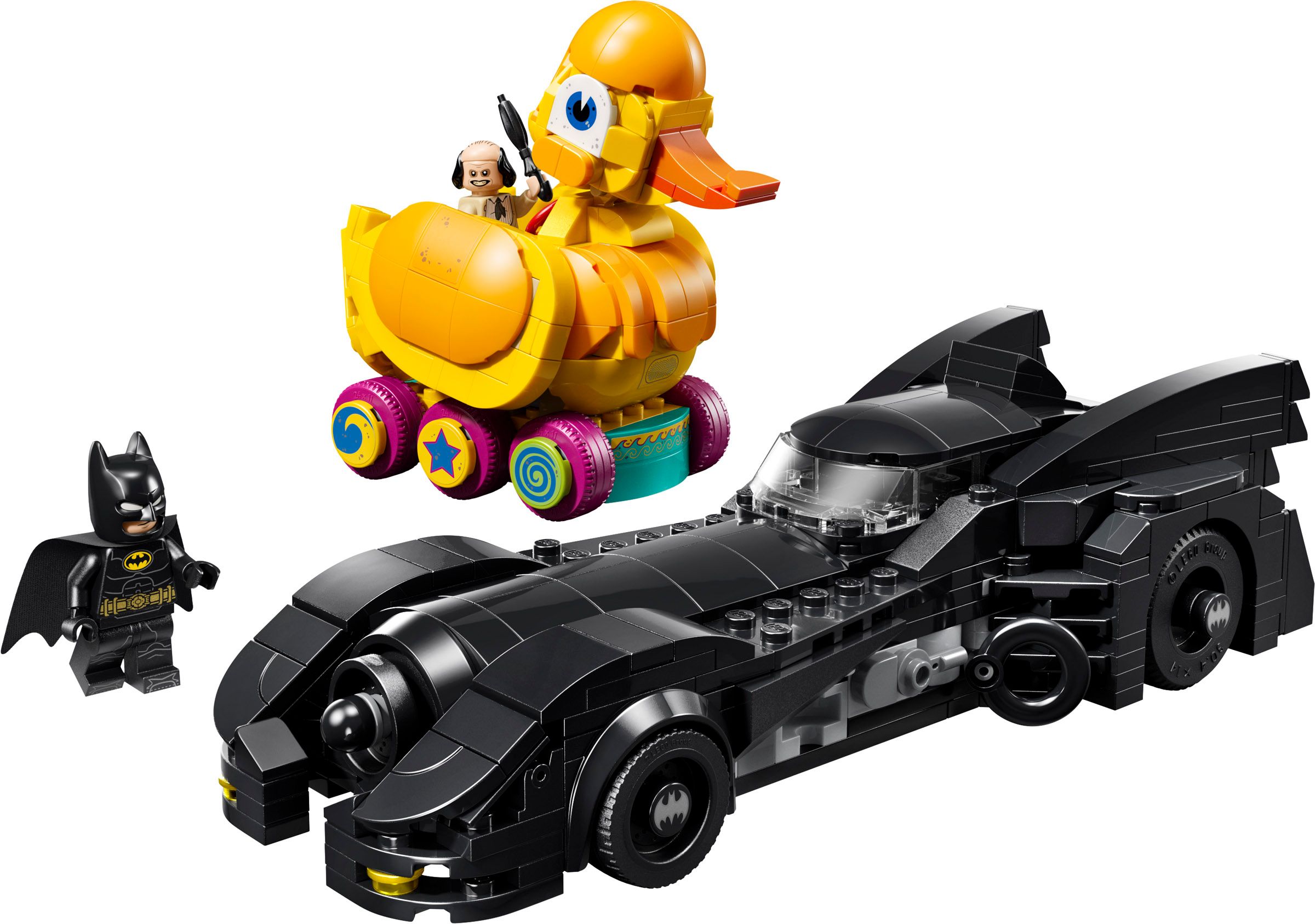 LEGO DC Batman Returns Batmobile and Duck 67008 Product