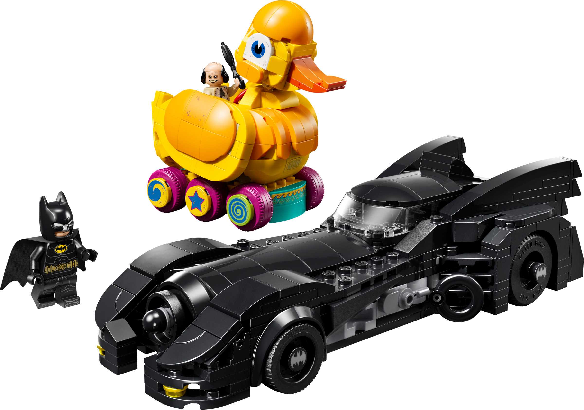 LEGO DC Batman Returns Batmobile and Duck 67008 Product