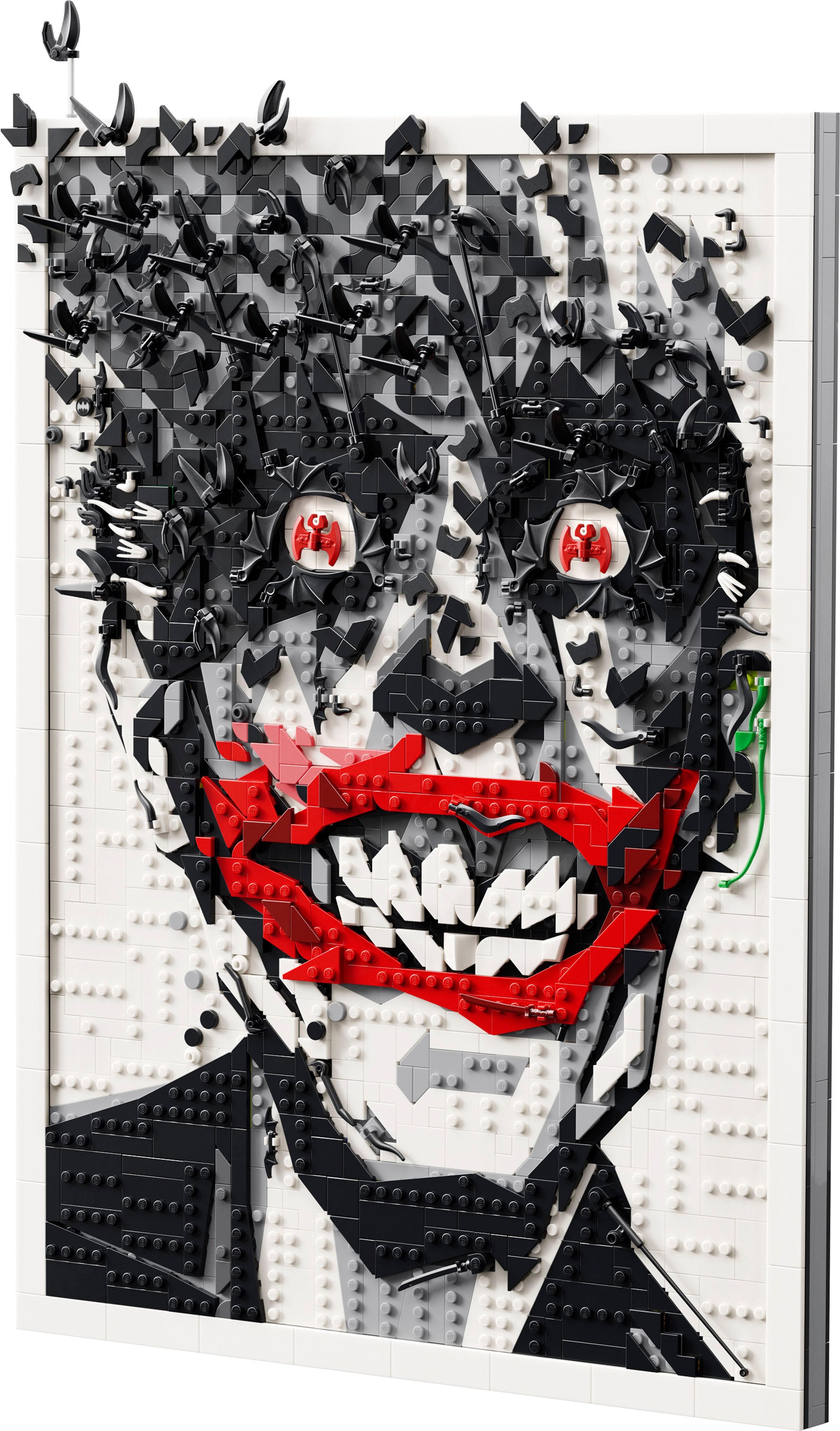 LEGO DC Batman The Joker Wall Art 67012 Product Item