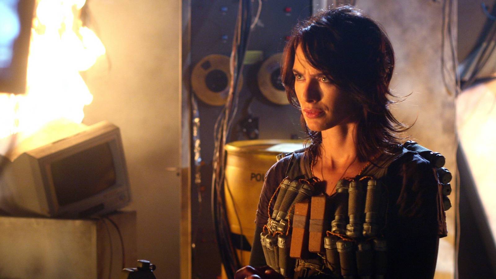 8 Best Sci-Fi Shows Based On Iconic '80s Movies