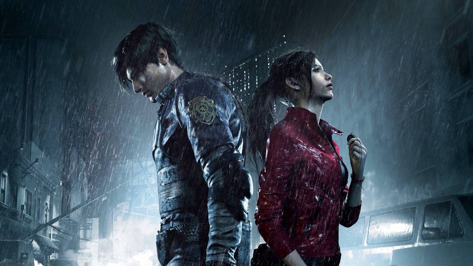 Resident Evil 2 Remake Returns With Co-Op Multiplayer