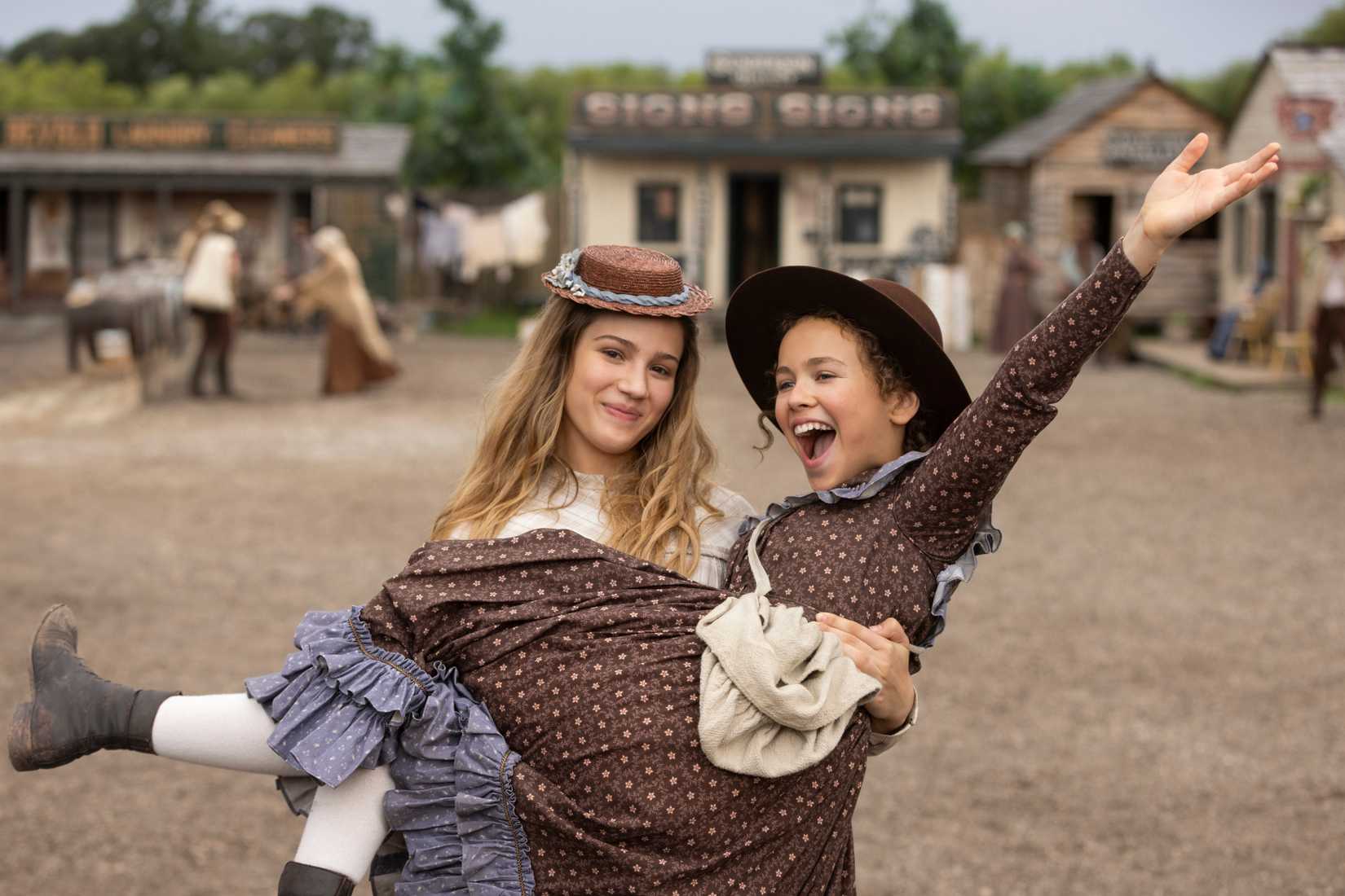 Little House on the Prairie