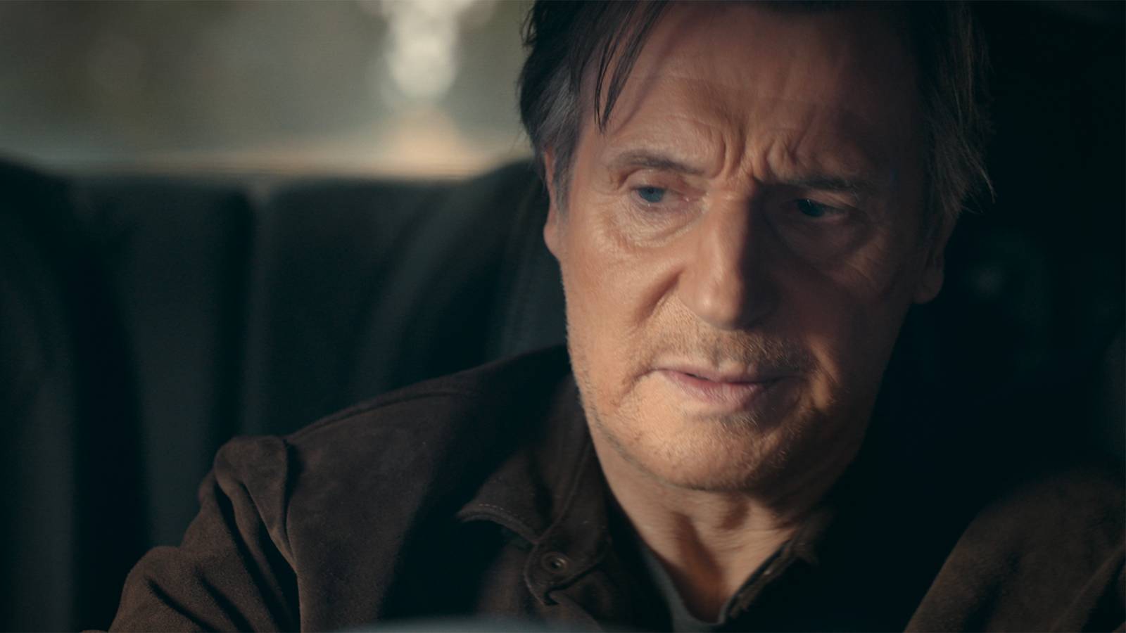 Michael Chiklis Is After Liam Neeson In The Mongoose Clip