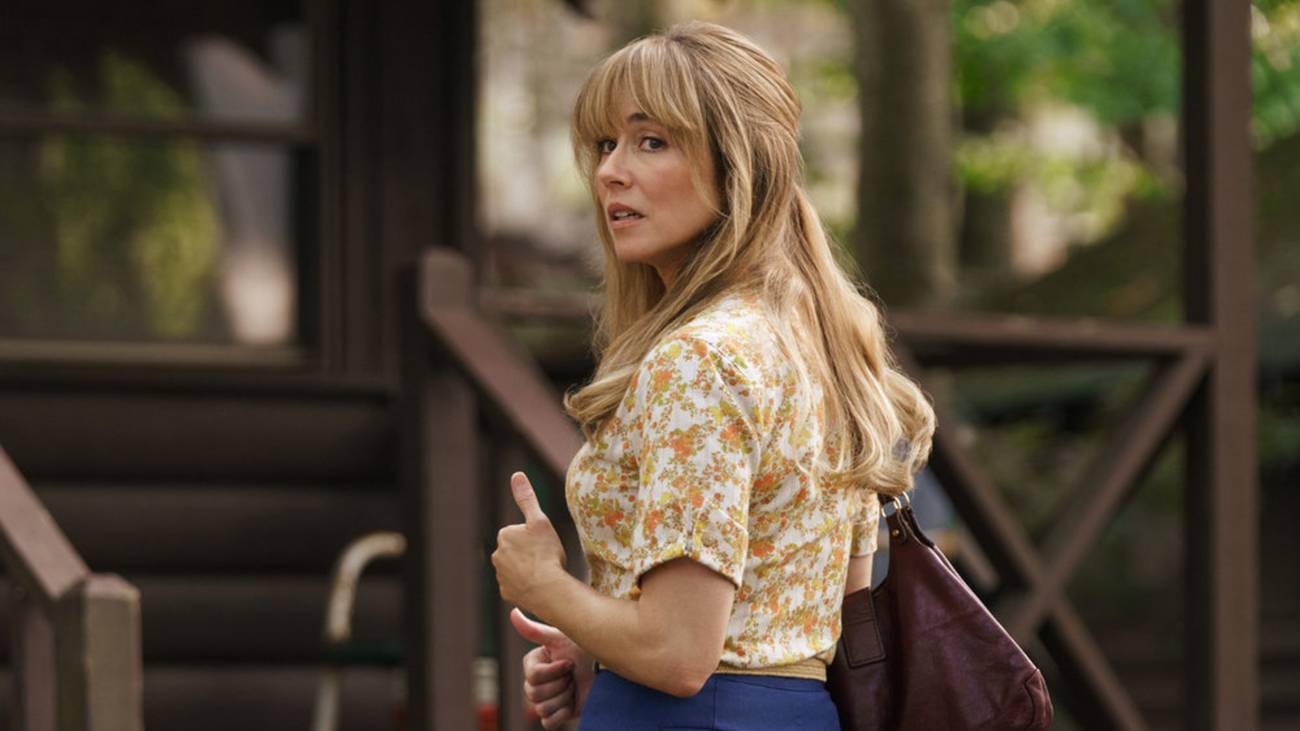 Linda Cardellini as Pamela Voorhees in Crystal Lake