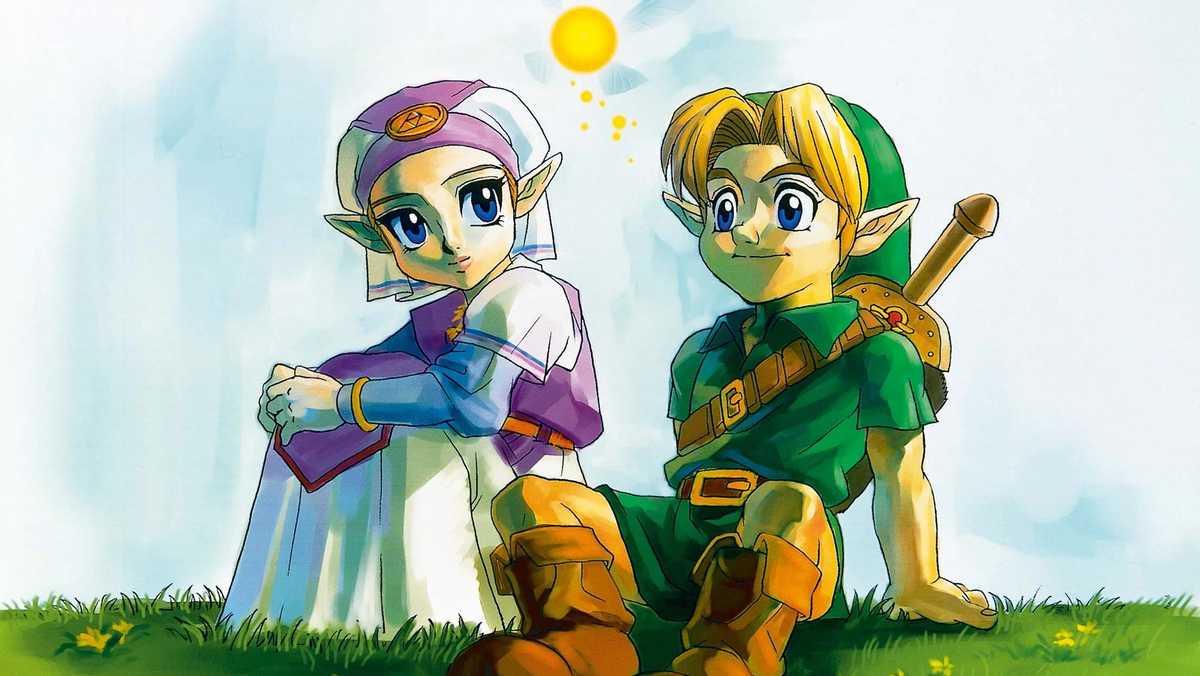 A Link Between Worlds Ninth