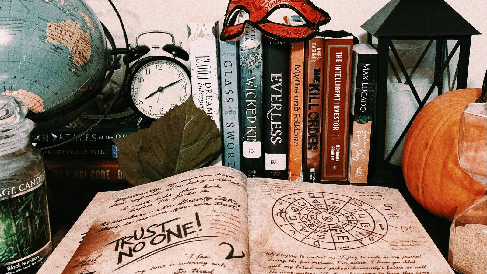 10 Supernatural Fantasy Books You Need To Read