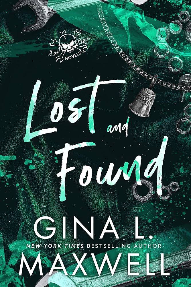 Lost and Found by Gina L. Maxwell