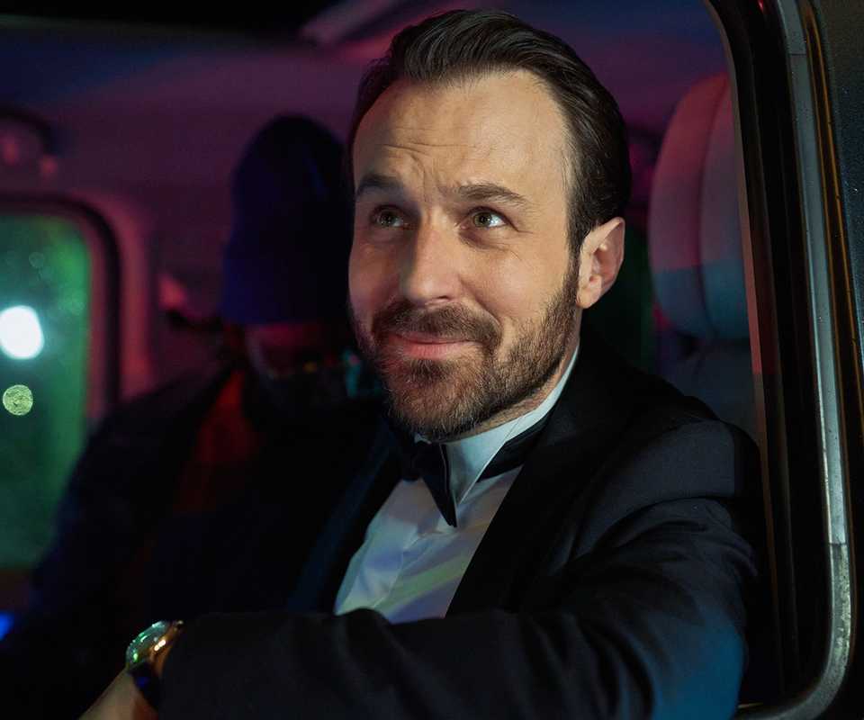Lupin on Netflix