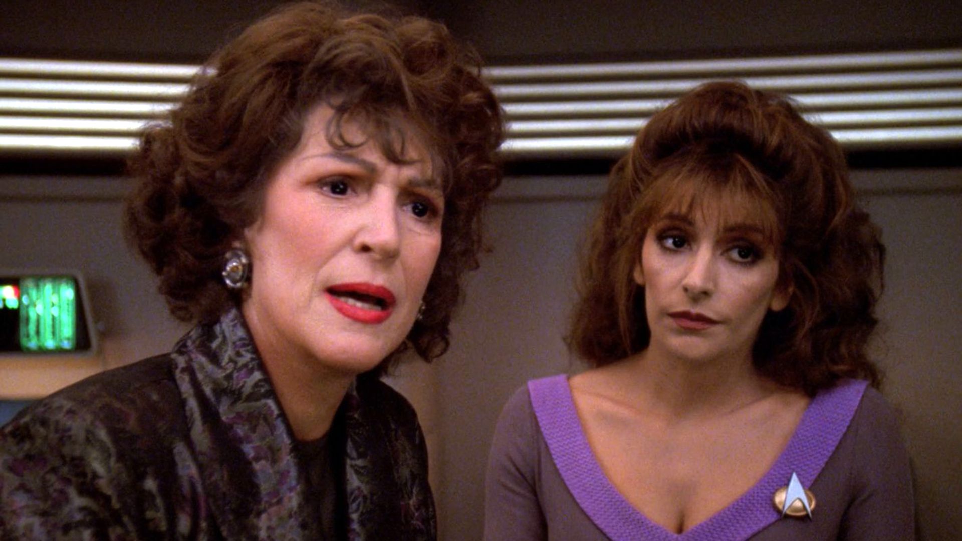 31 Years Later, Star Trek Replaces Troi's Mother & Makes Betazed More Important image
