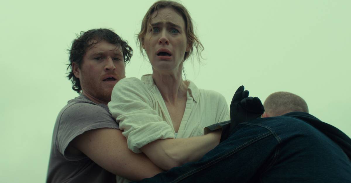Netflix's New 6-Part Thriller Series Is Officially An Instant Global Streaming Sensation