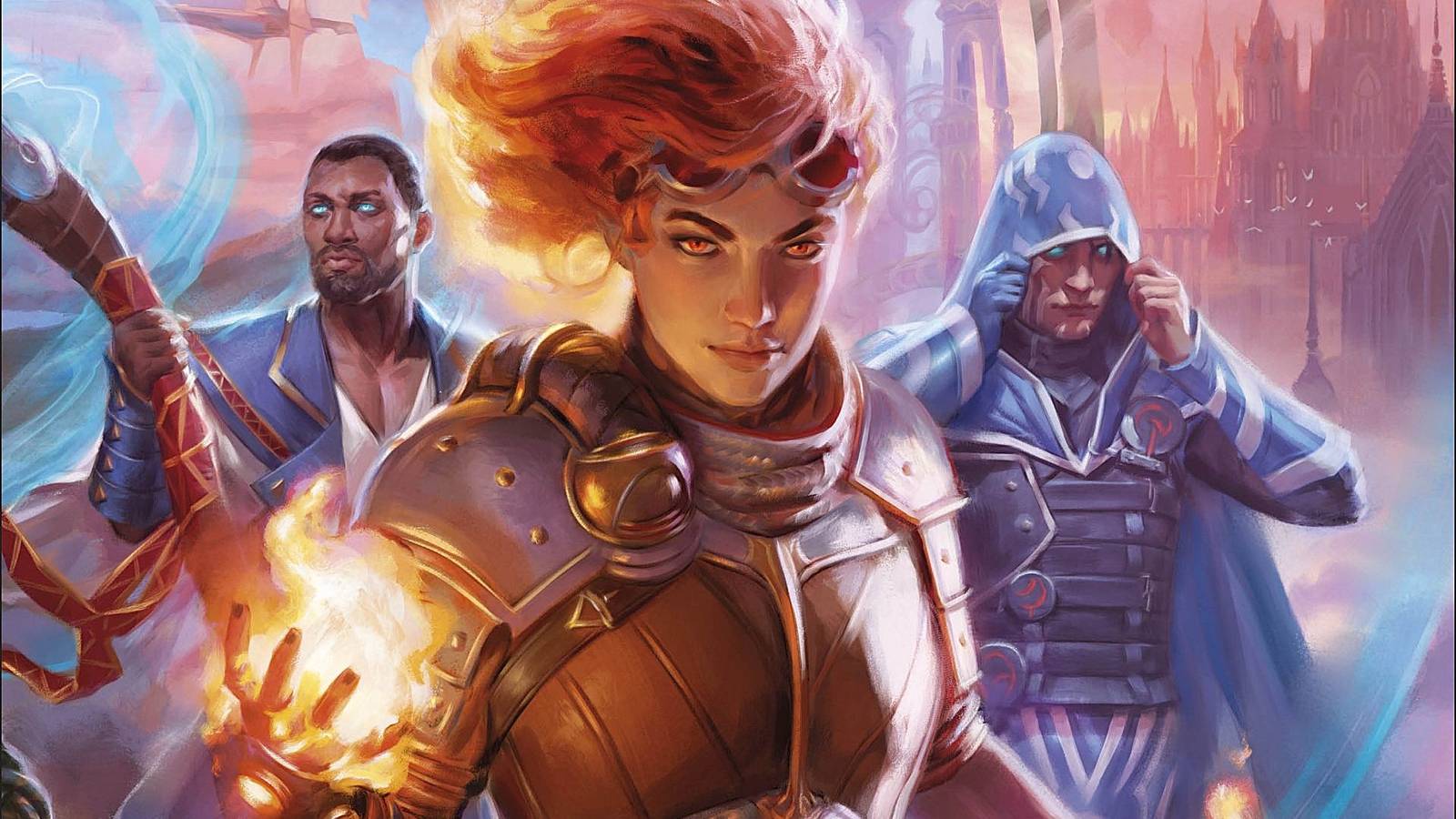 Magic: The Gathering Announces 12-Part Series For 2027, Lead Character ...