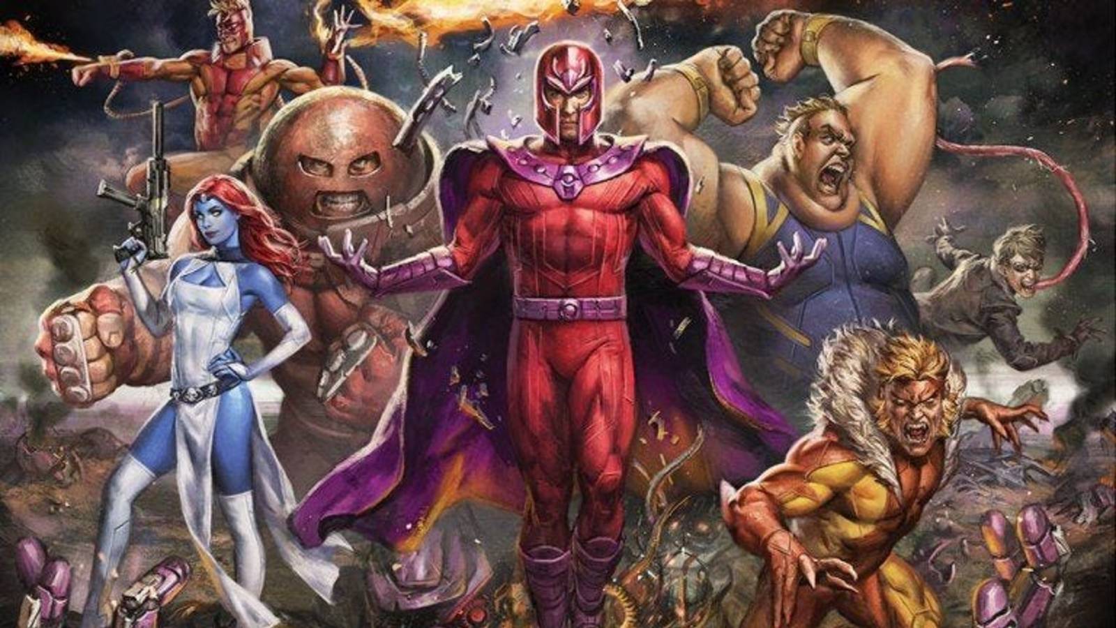X-Men Just Crowned Its New Most Powerful Villain