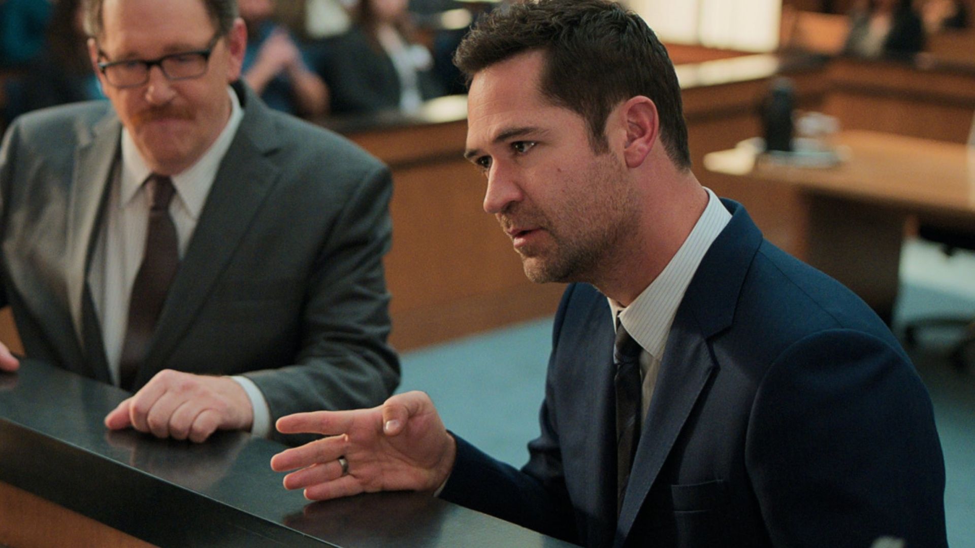 The Lincoln Lawyer Meets Scandal In Acclaimed 4-Part Series Taking Over Streaming