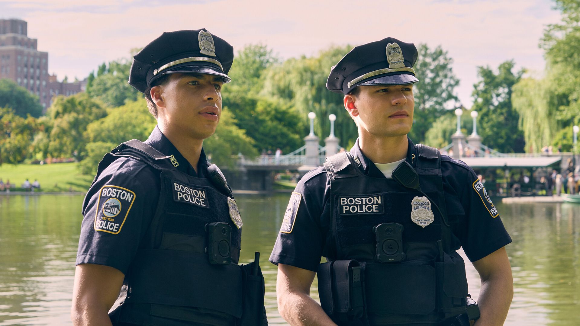 Boston Blue Season 2, Episode 3 Clip Sees Chaos Erupt At A Subway Station