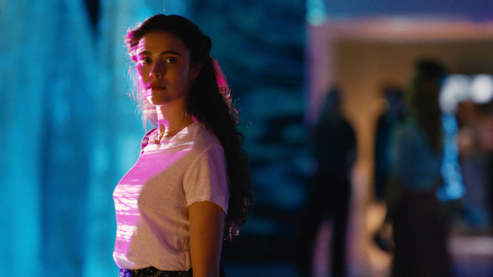 Love of Your Life Interviews with Margaret Qualley, Aaron Pierre & Rachel Morrison