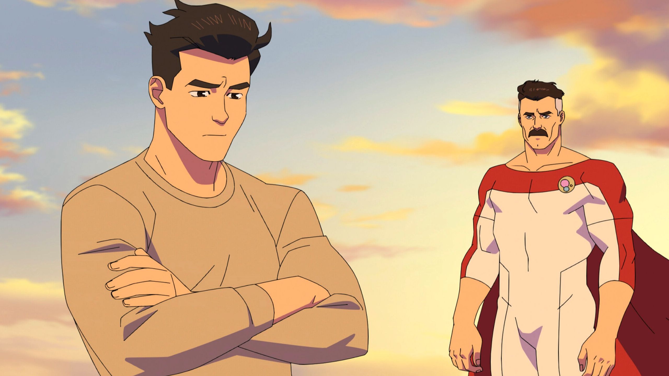6 Superhero Animated Shows Better Than Invincible image