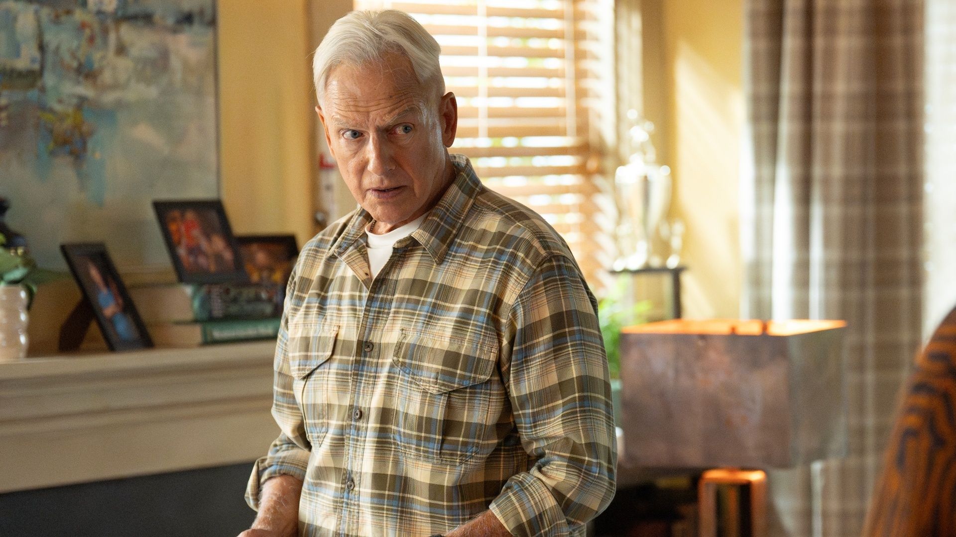 Mark Harmon Returns To NCIS At The Absolute Worst Time image