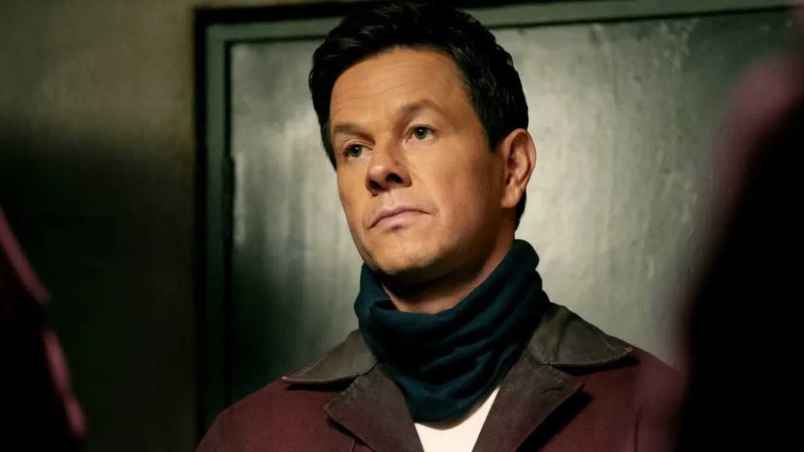 Mark Wahlberg stars as Parker in the Play Dirty movie