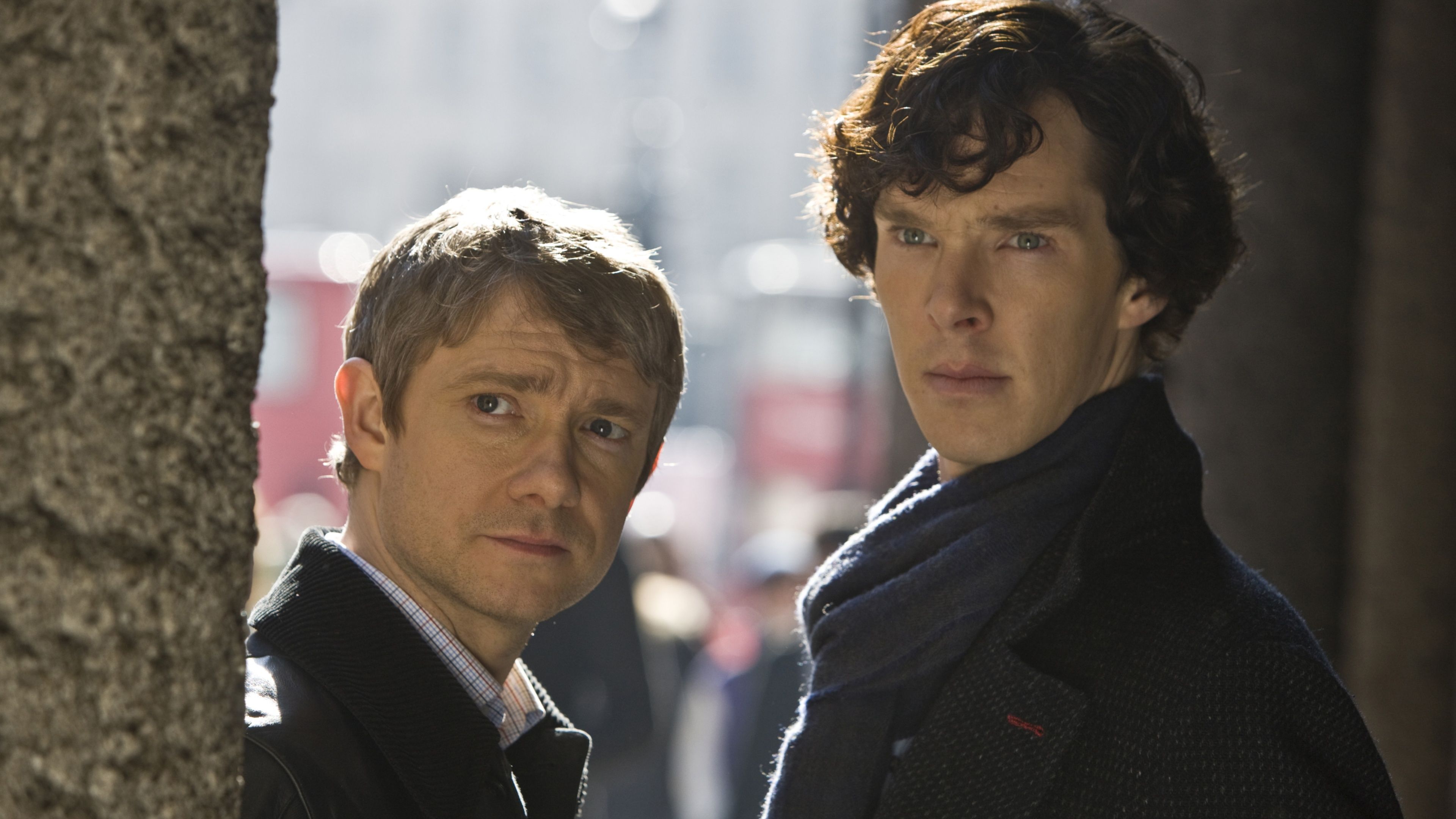 Netflix's #1 Streaming Series Worldwide Is Showing Sherlock How It's Done