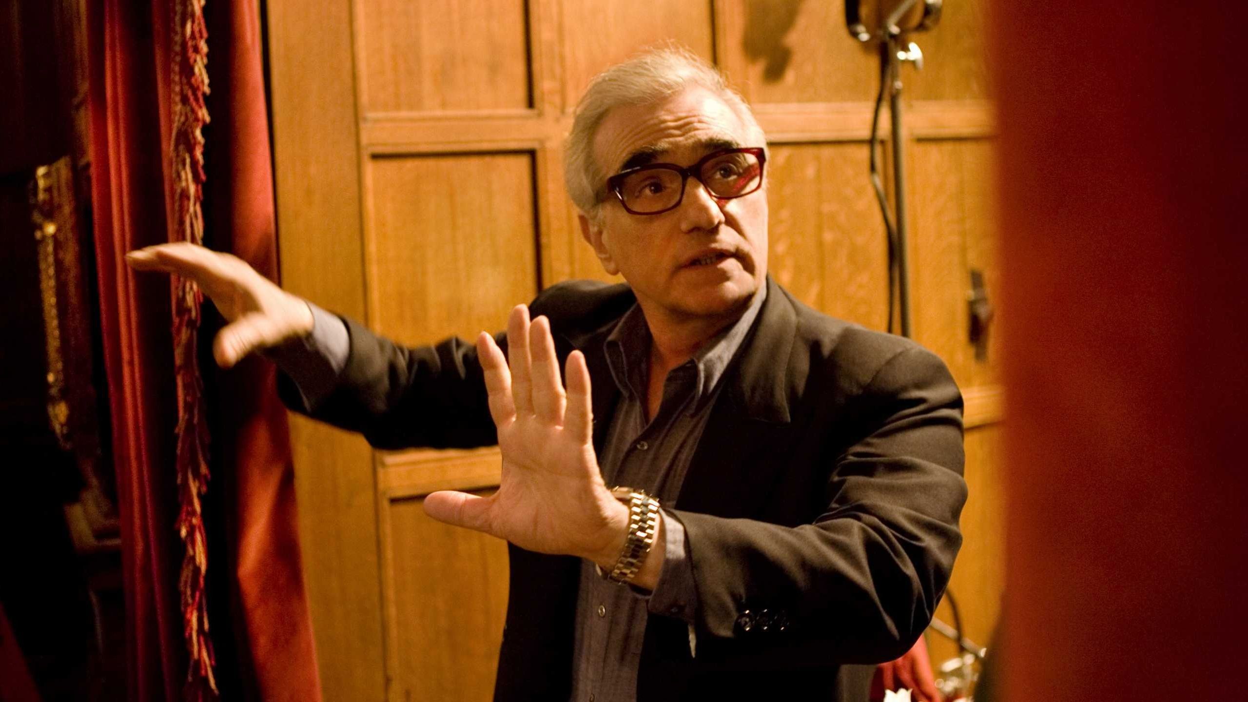 Martin Scorsese's "Wild" Historical Epic Was Scrapped Because Of Seth Rogen
