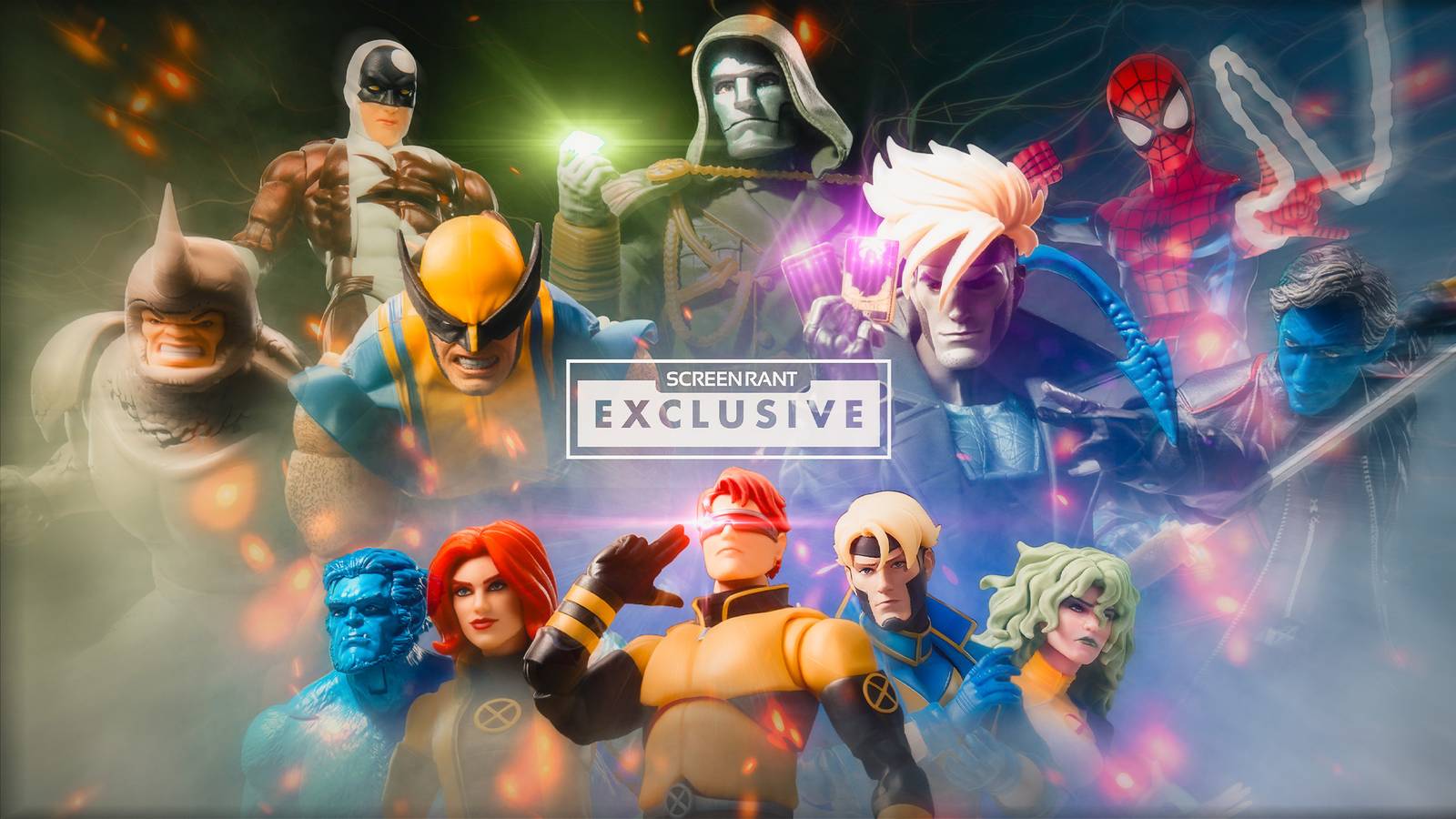 Marvel Legends NYCC 2026 Reveals SCREENRANT EXCLUSIVE