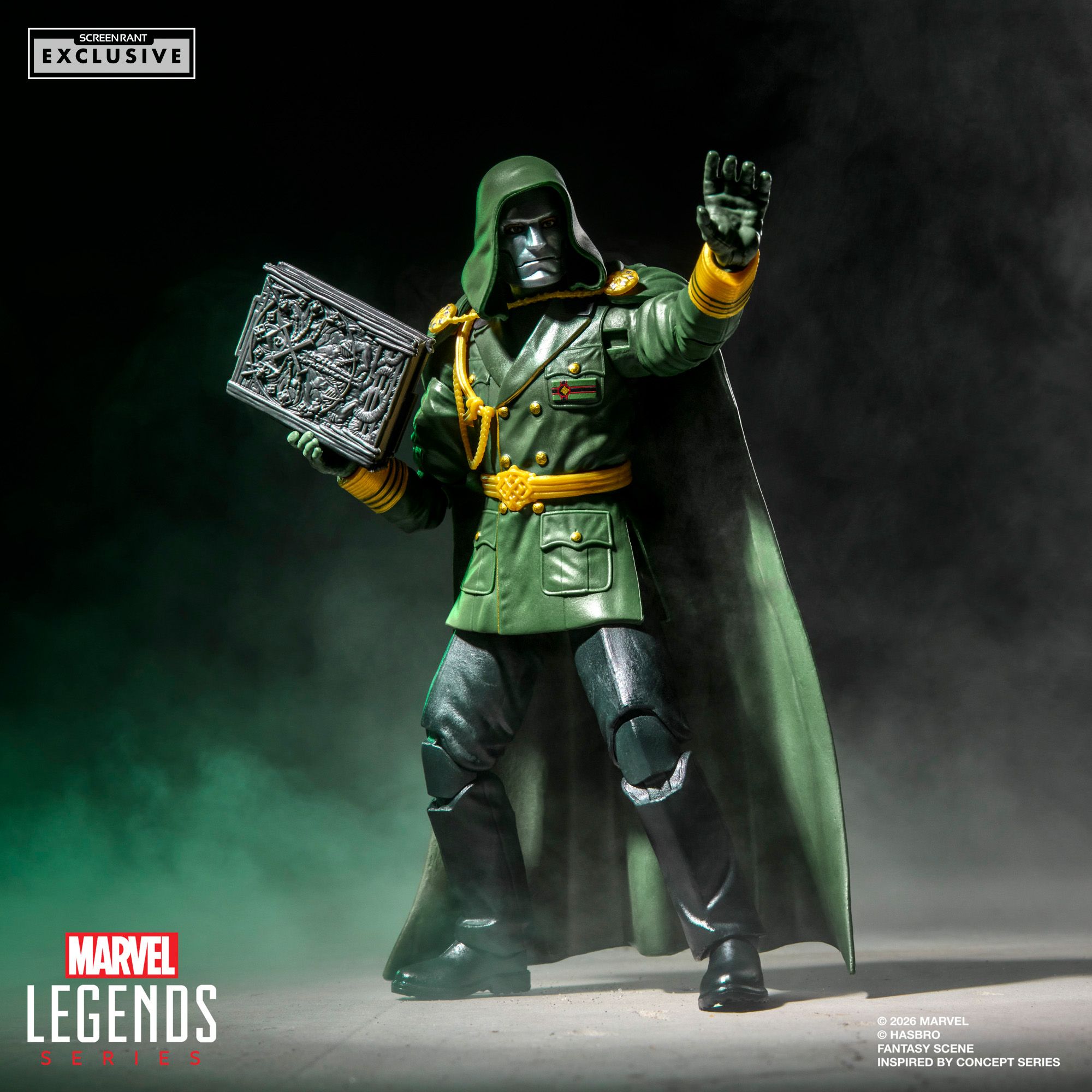 MARVEL LEGENDS SERIES MARVEL STUDIOS_ AVENGERS DOOMSDAY LORD DOOM (CONCEPT SERIES) (4)-SR