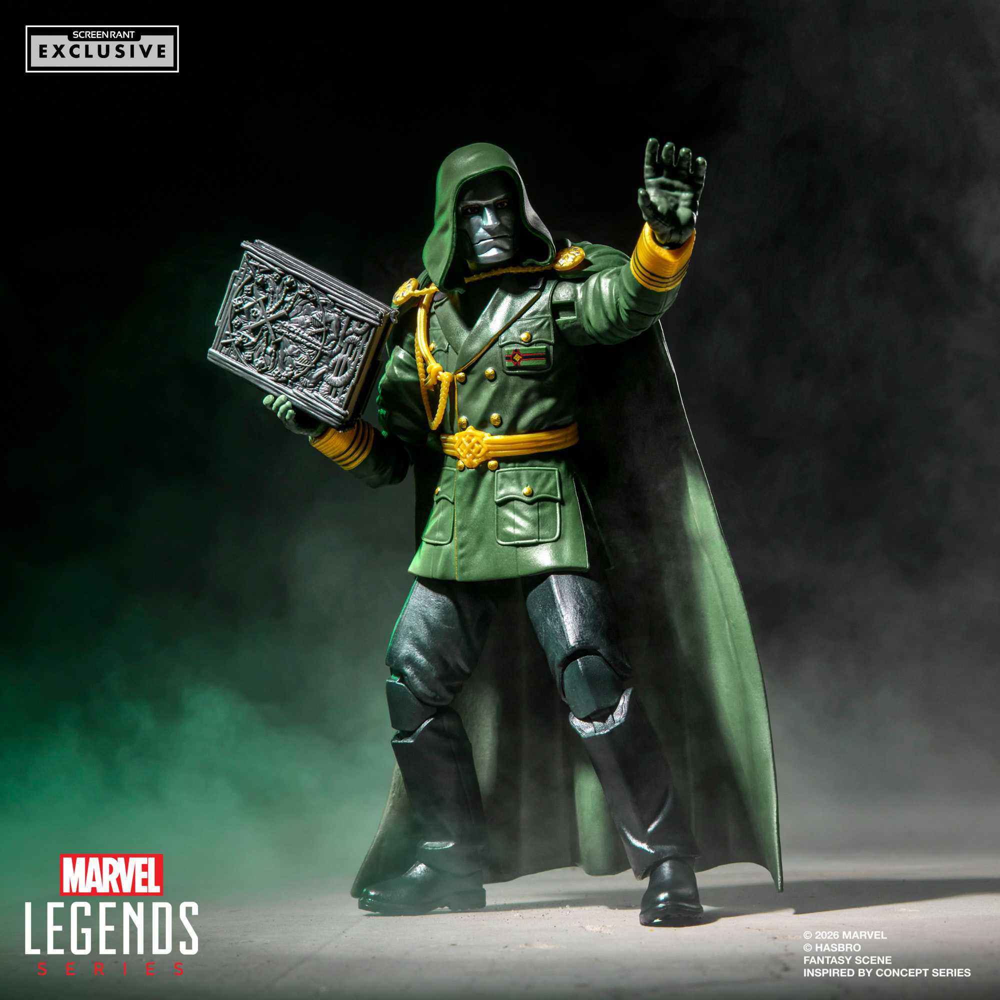 MARVEL LEGENDS SERIES MARVEL STUDIOS_ AVENGERS DOOMSDAY LORD DOOM (CONCEPT SERIES) (4)-SR