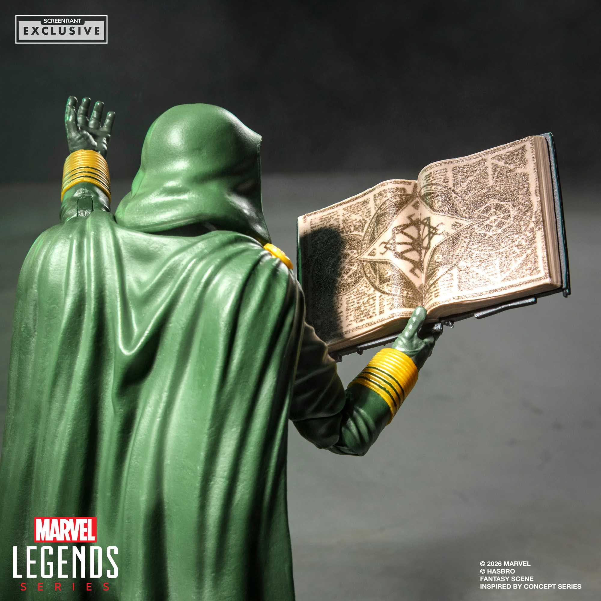 MARVEL LEGENDS SERIES MARVEL STUDIOS_ AVENGERS DOOMSDAY LORD DOOM (CONCEPT SERIES) (5)-SR