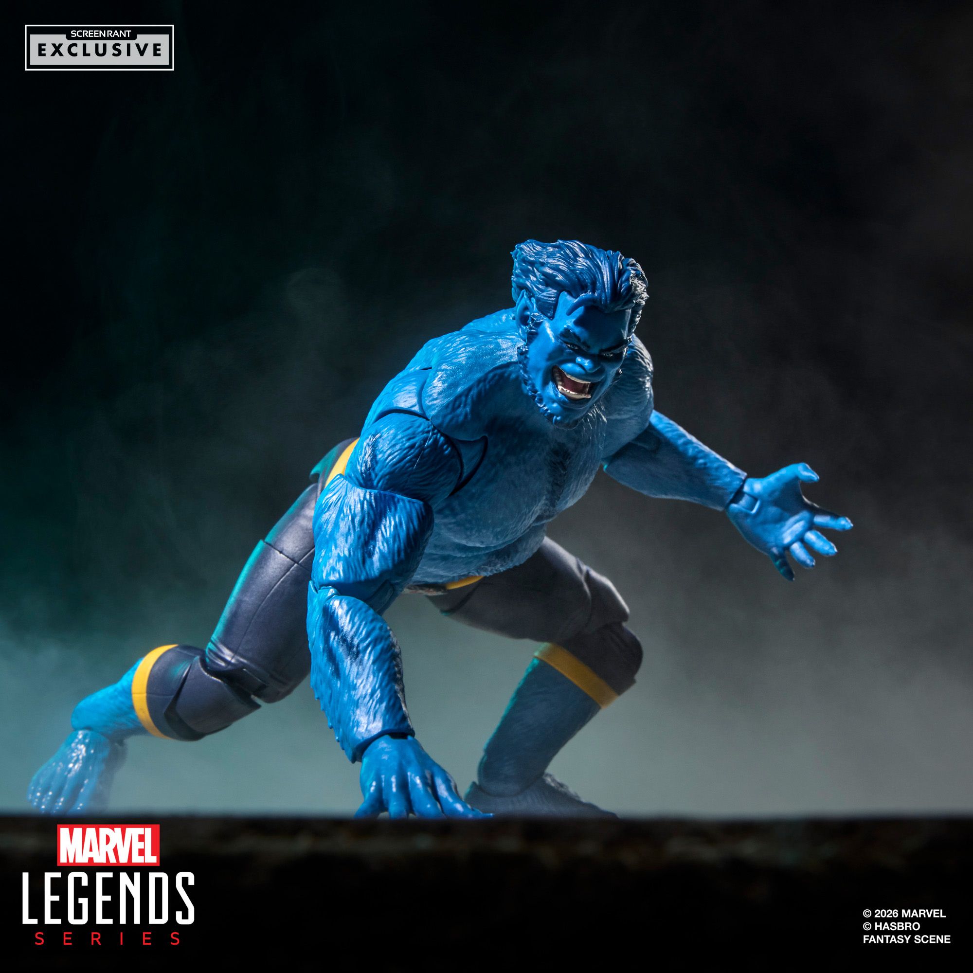 MARVEL LEGENDS SERIES MARVEL STUDIOS_ AVENGERS DOOMSDAY MARVEL_S BEAST (2)-SR