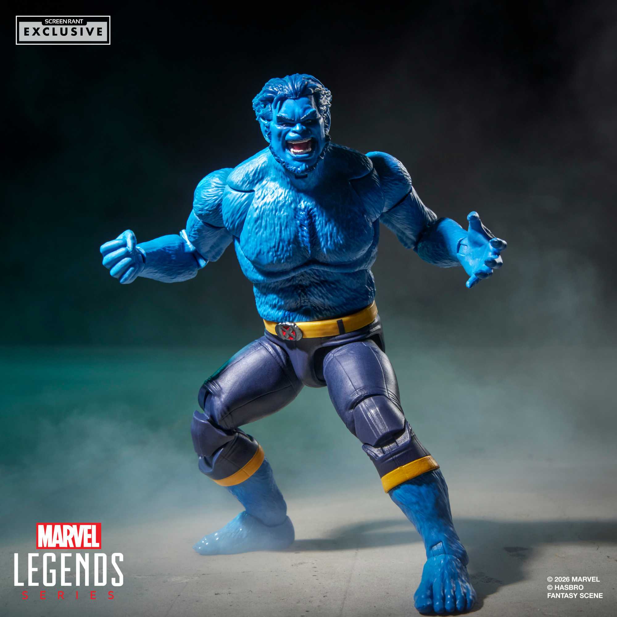 MARVEL LEGENDS SERIES MARVEL STUDIOS_ AVENGERS DOOMSDAY MARVEL_S BEAST (4)-SR
